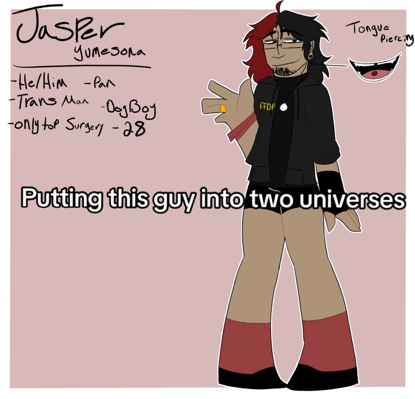 @Jazper!![COMMS OPEN]