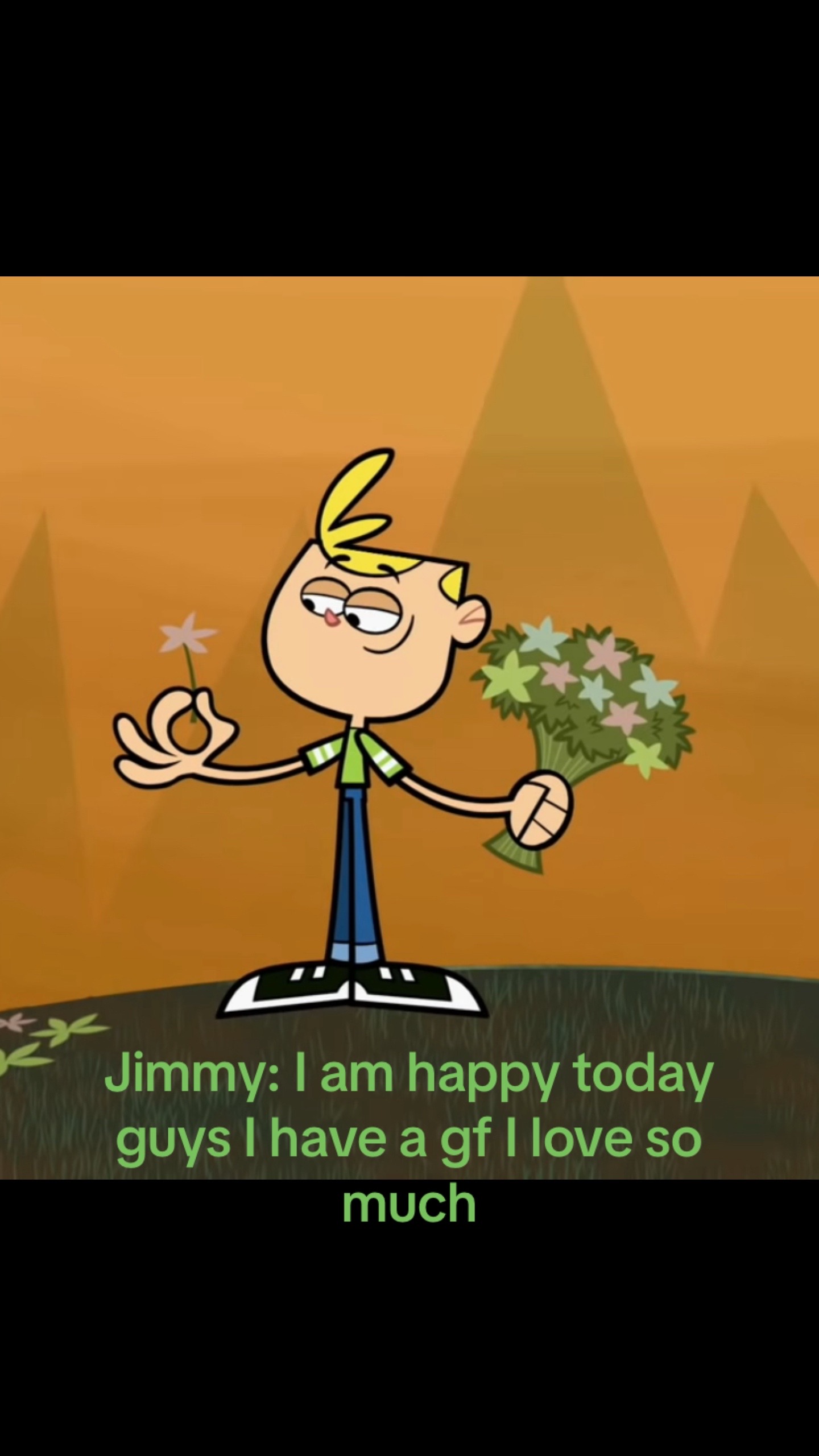 @Jimmy Two Shoes