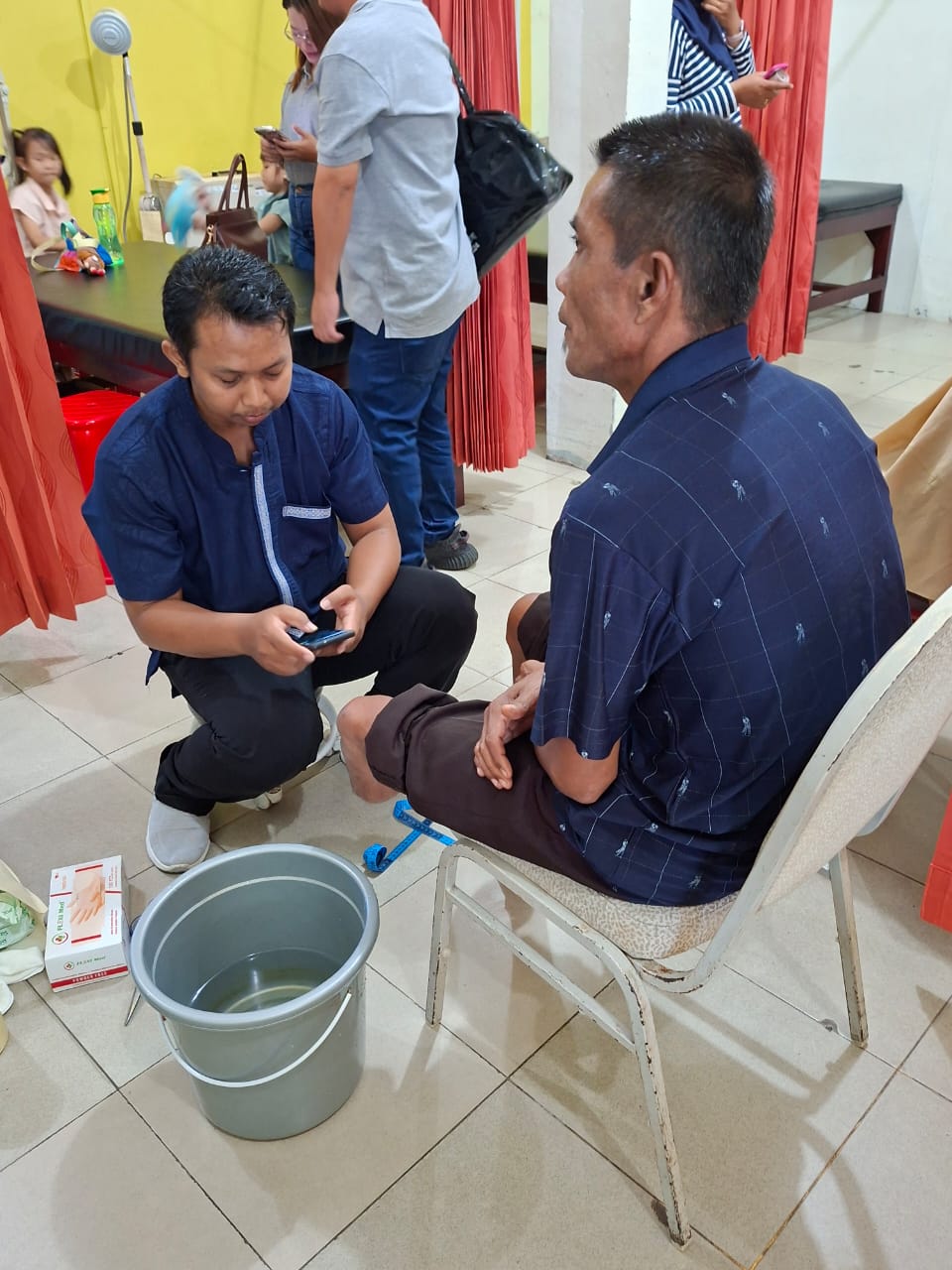 @kaki palsu kepri