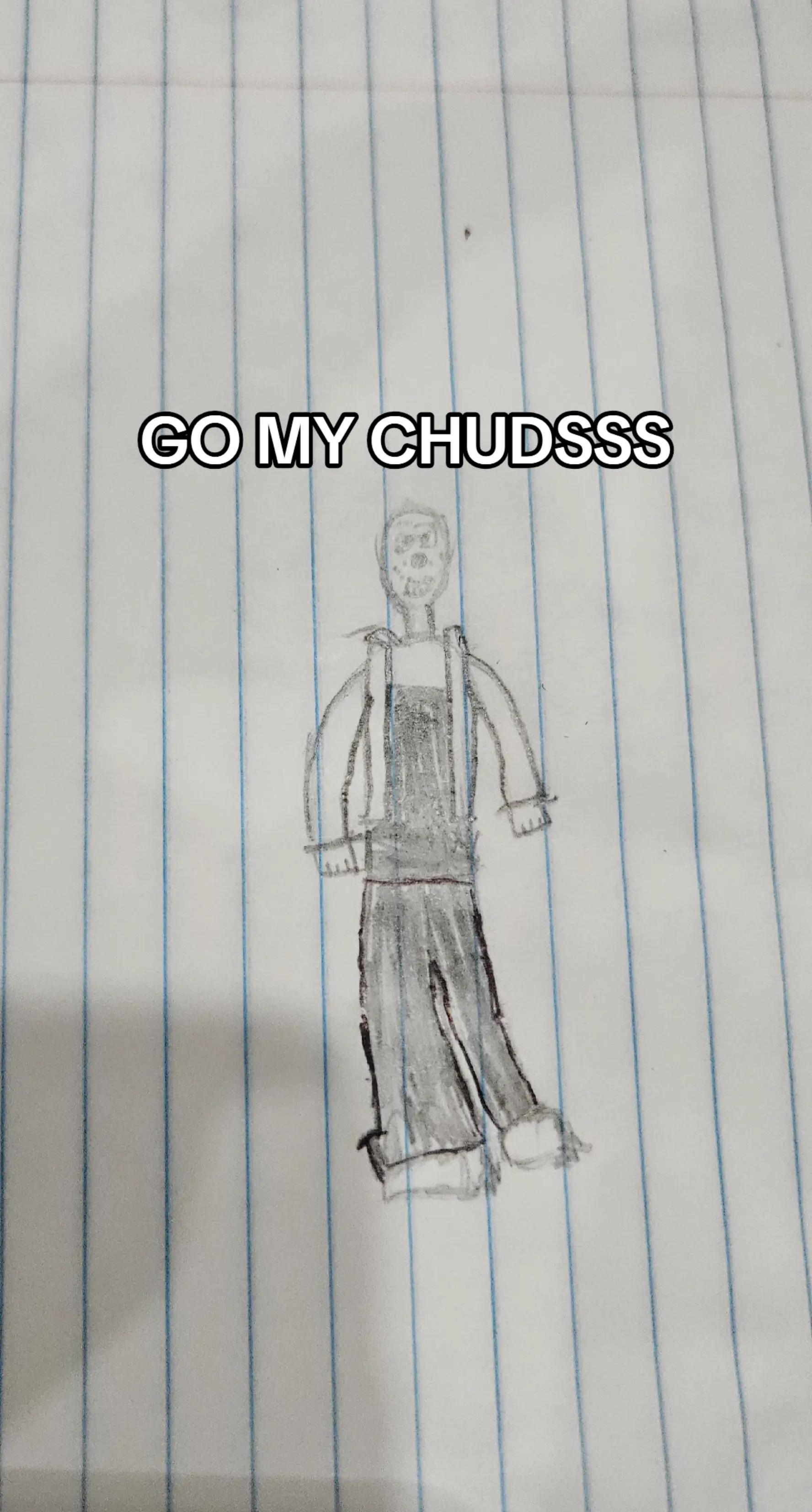 @Mr Chicken