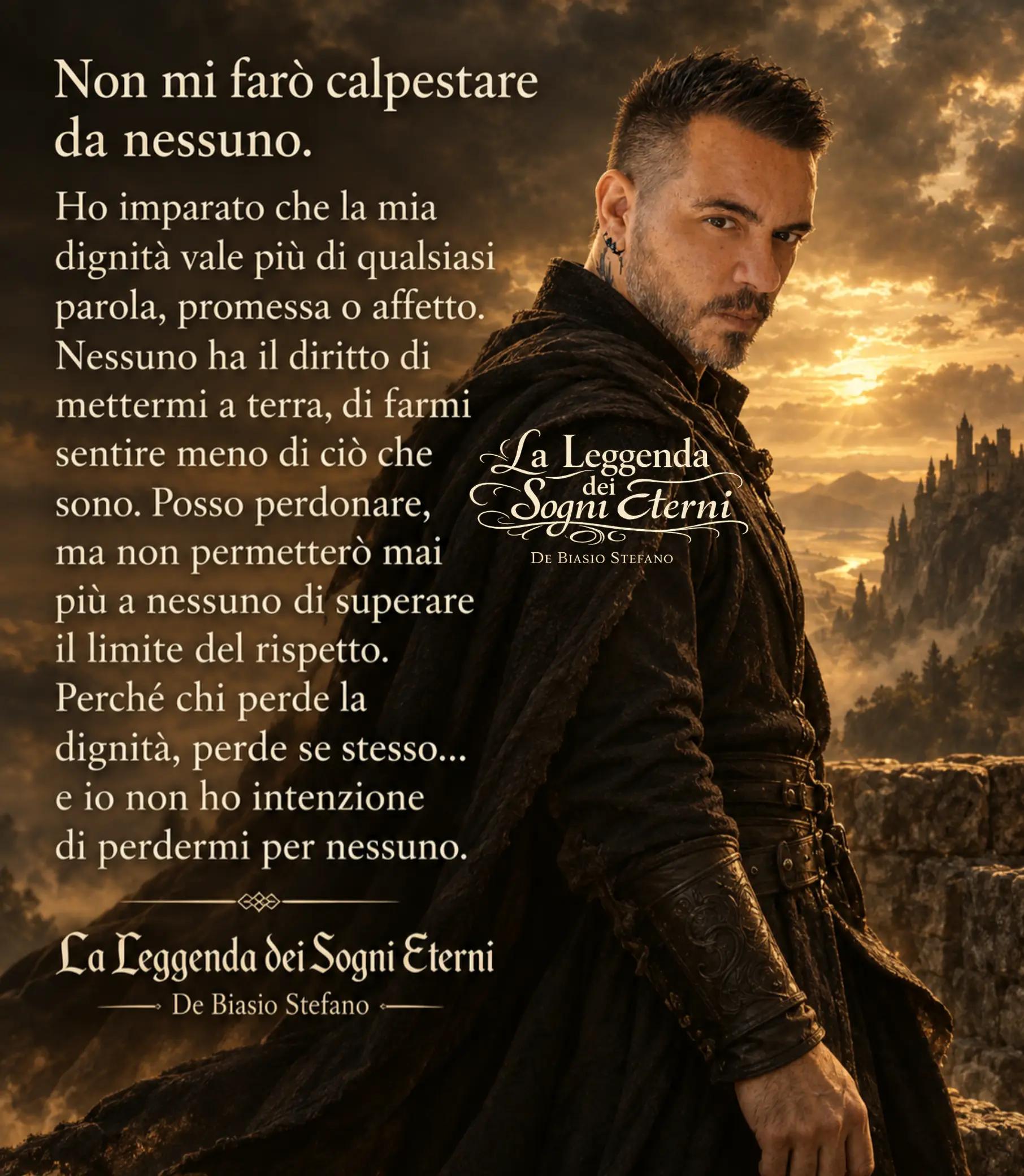 @La Leggenda dei Sogni Eterni