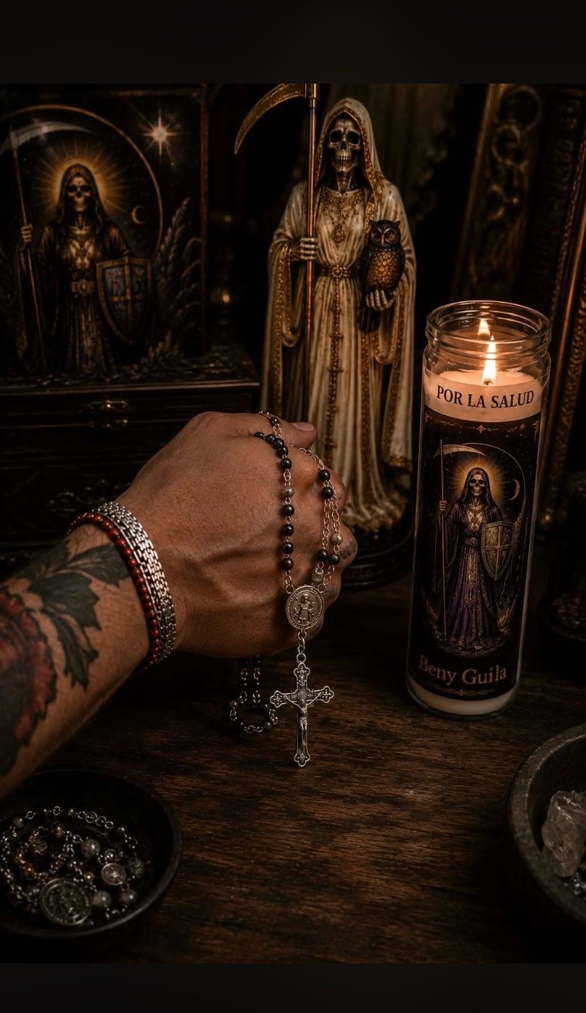 @La santa muerte