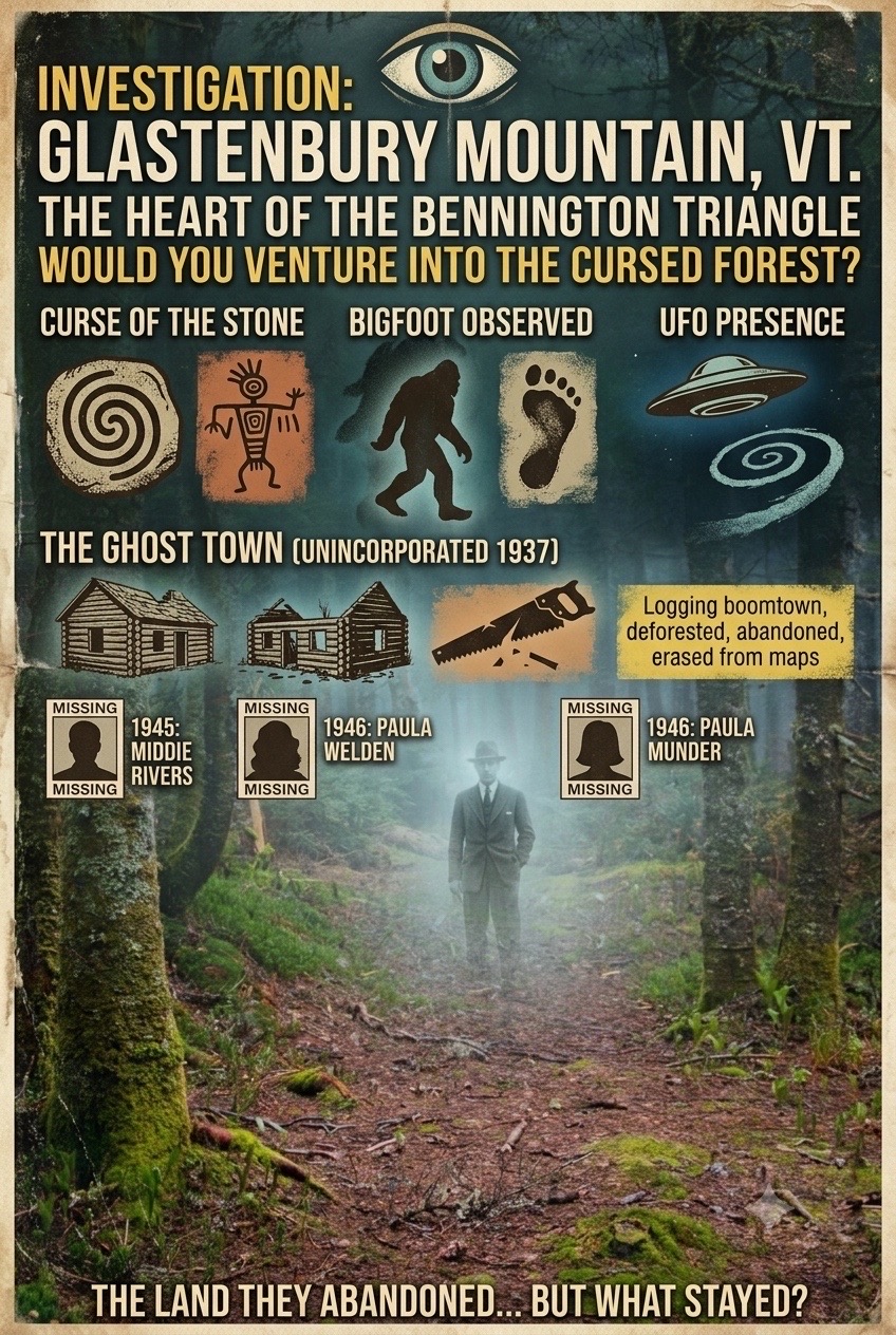 @Eric Perry Paranormal