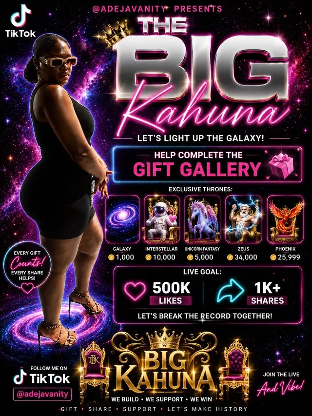 @THE BIG KAHUNA