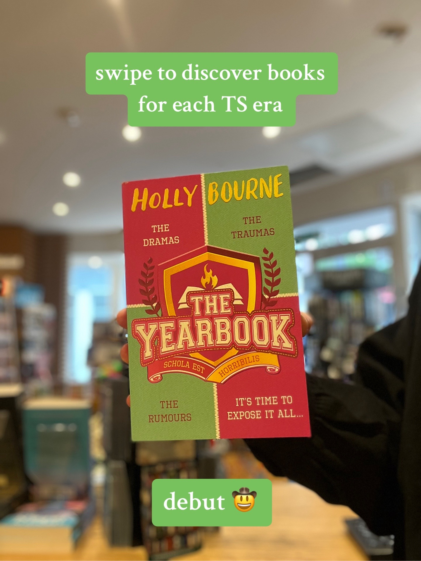 @Wakefield Waterstones