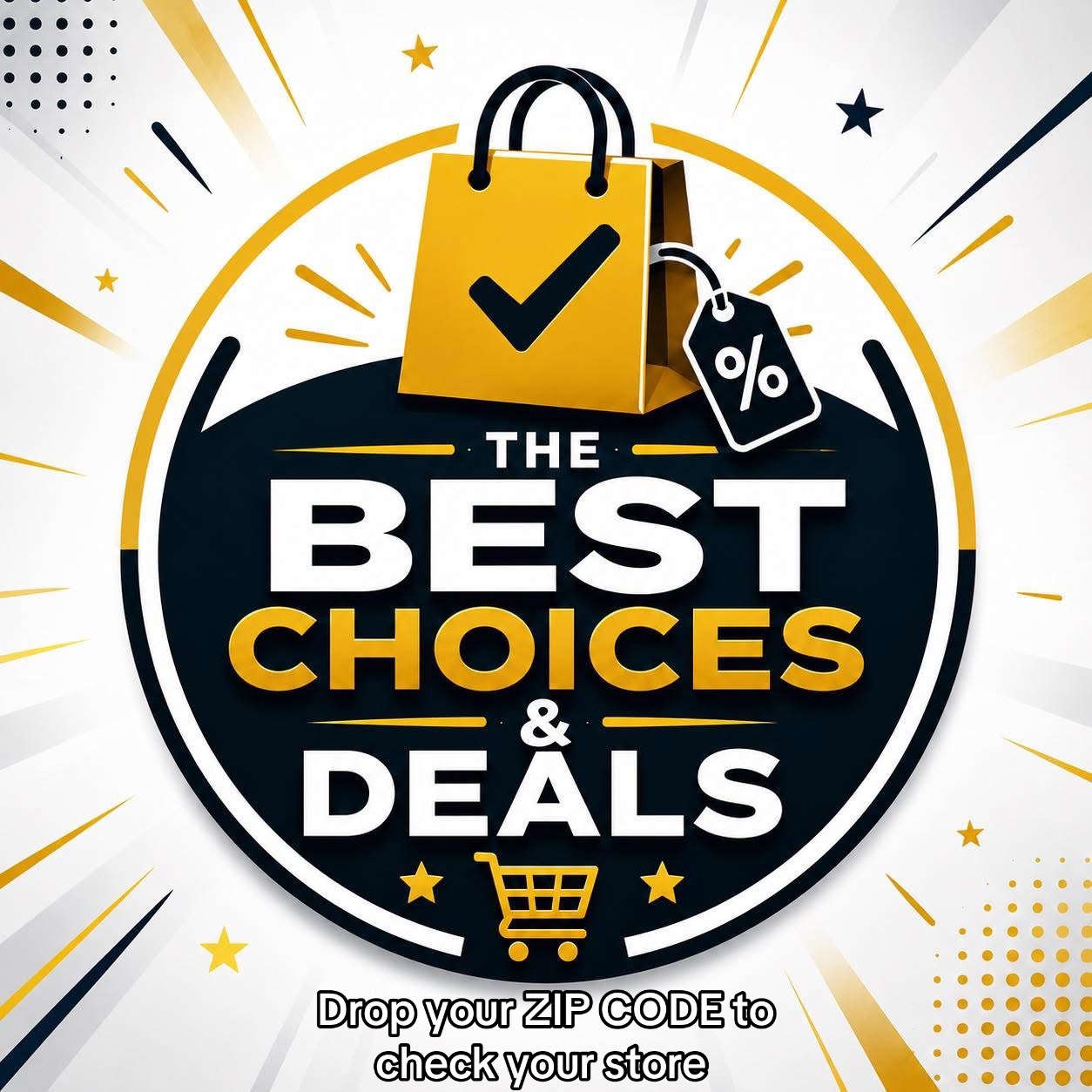 @Walmart Zip Code Deals
