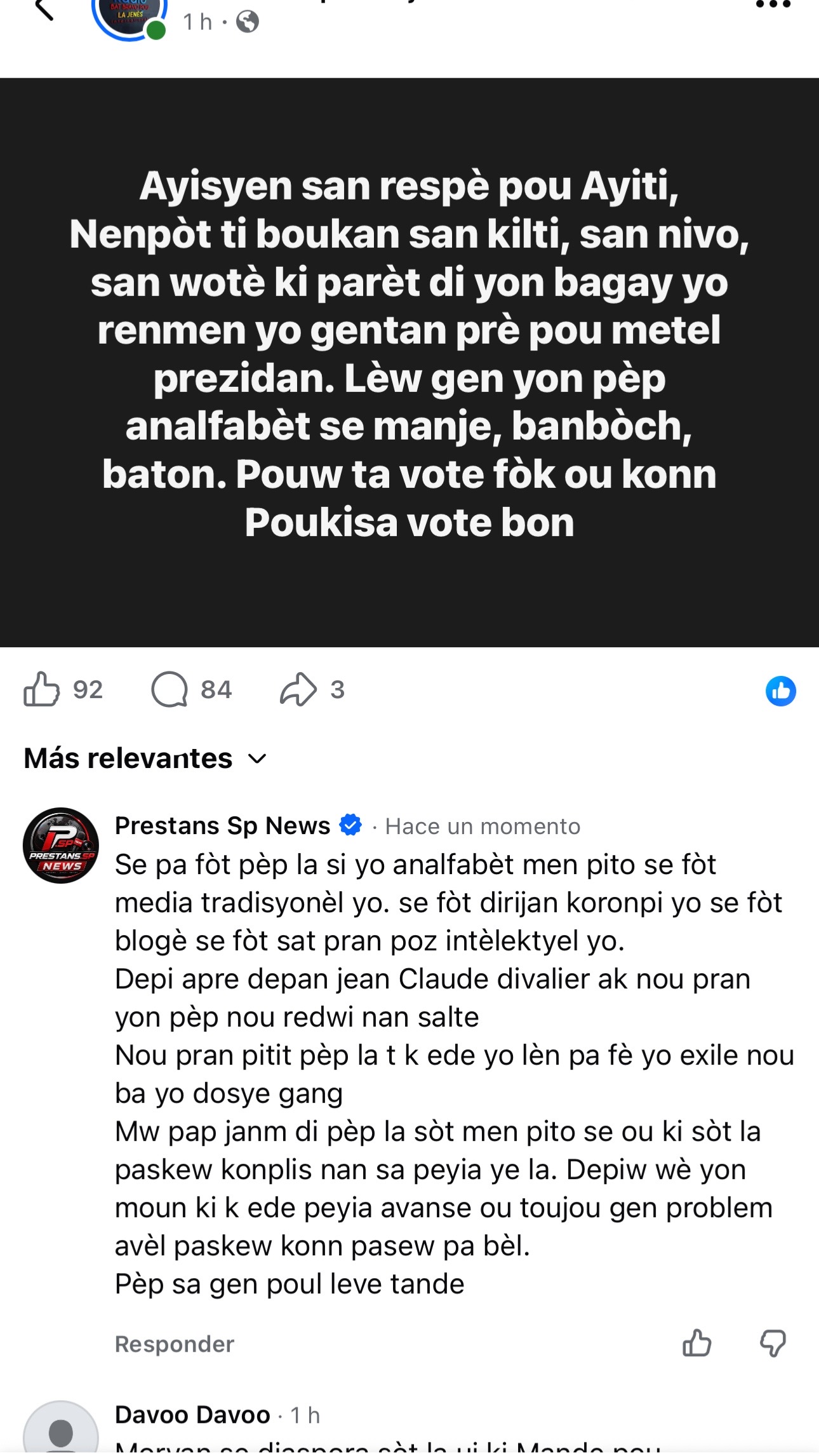 @Prestans.sp News