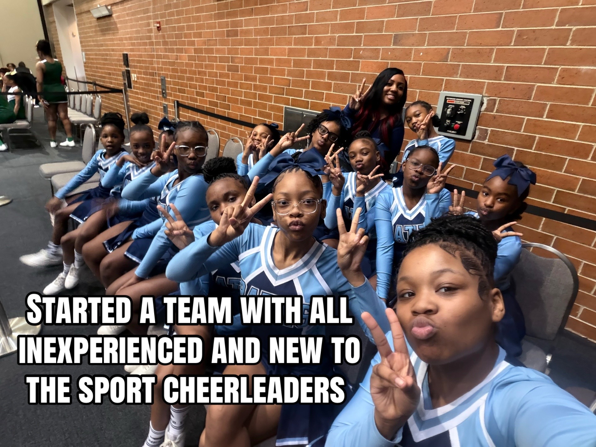 @Coach T | Cheer Coach