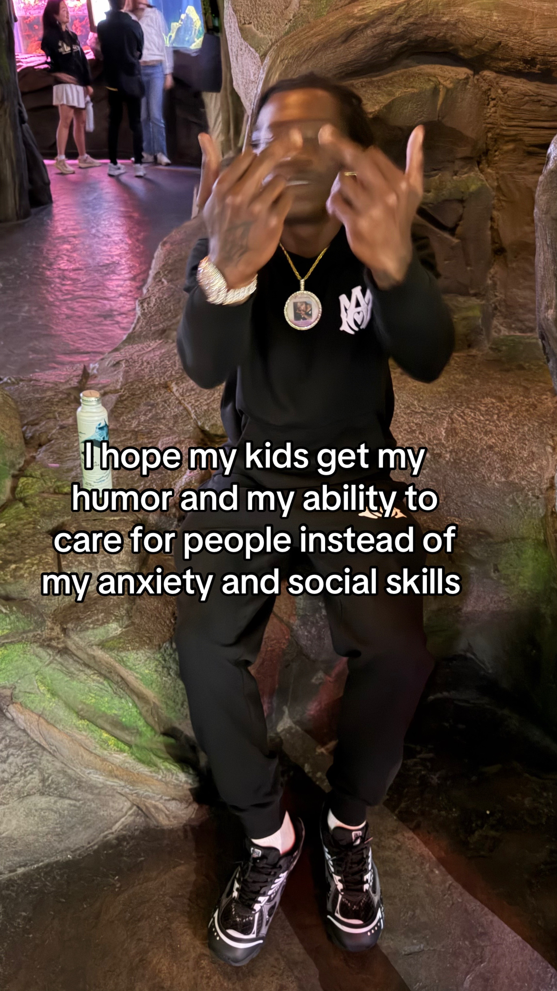 @ 