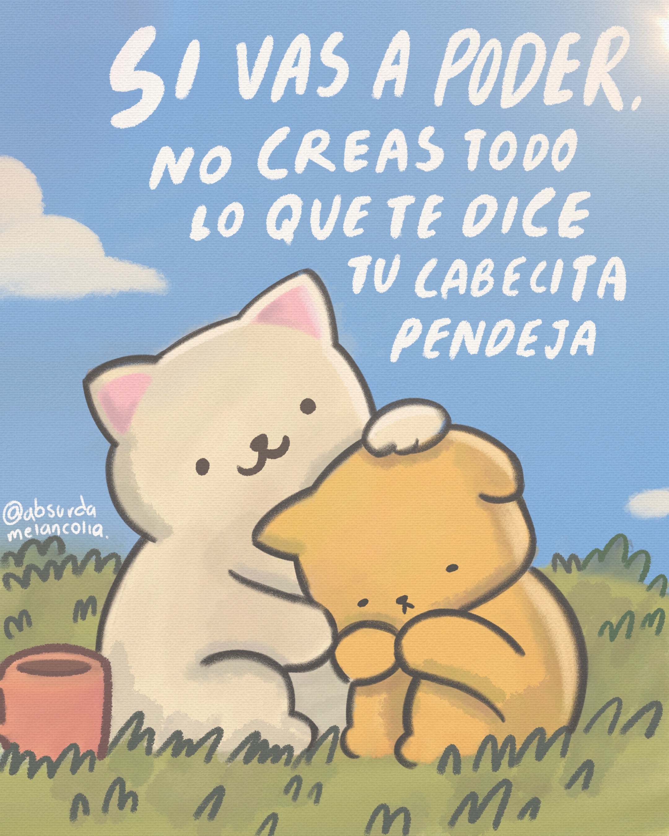 @Absurdamelancolia