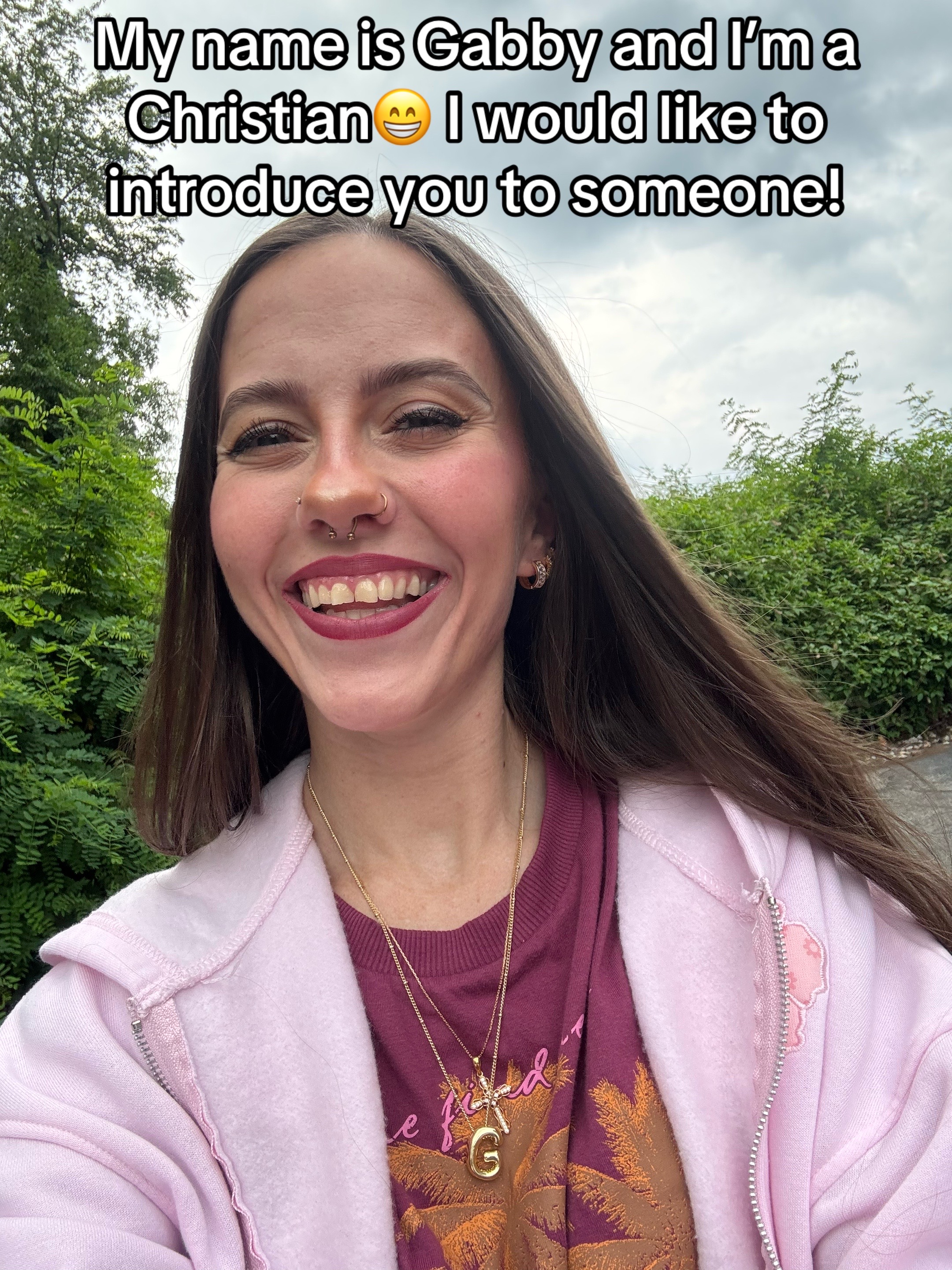@Gabby Reed