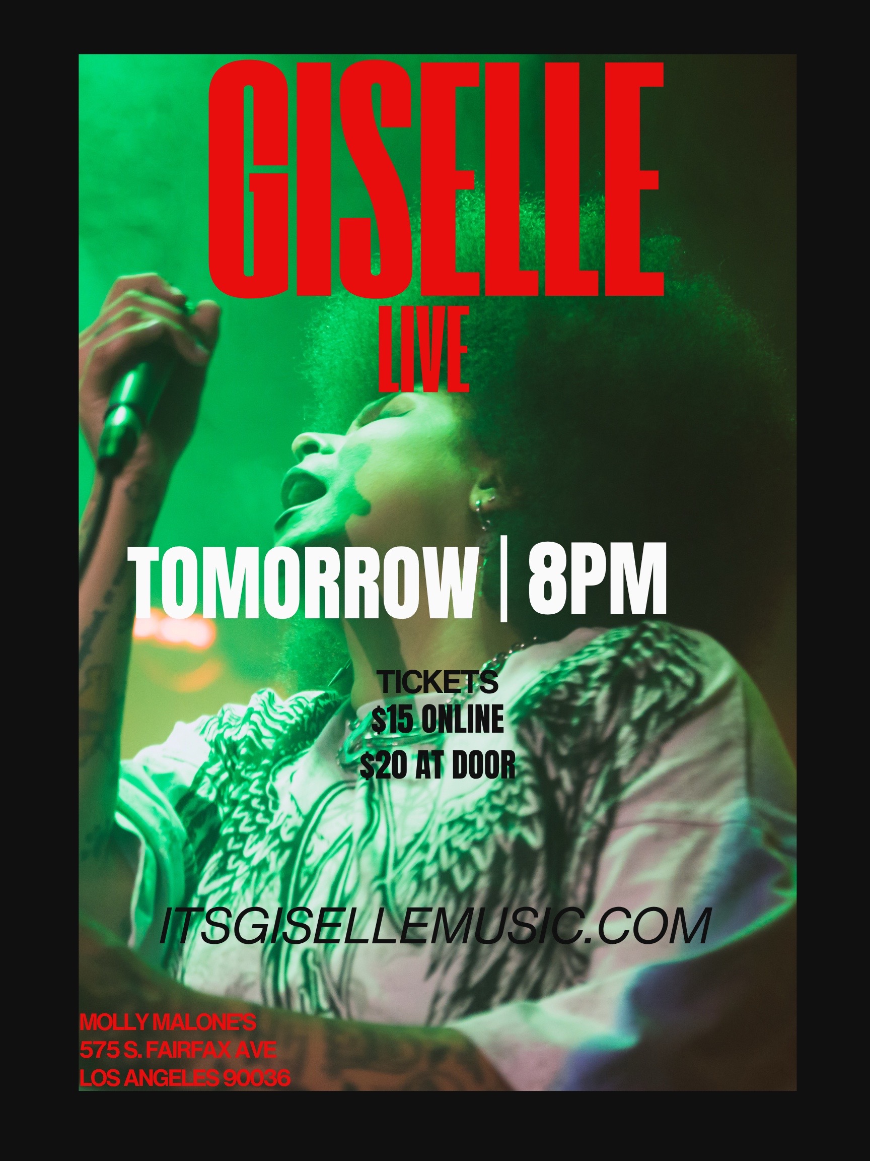 @G I S E L L E