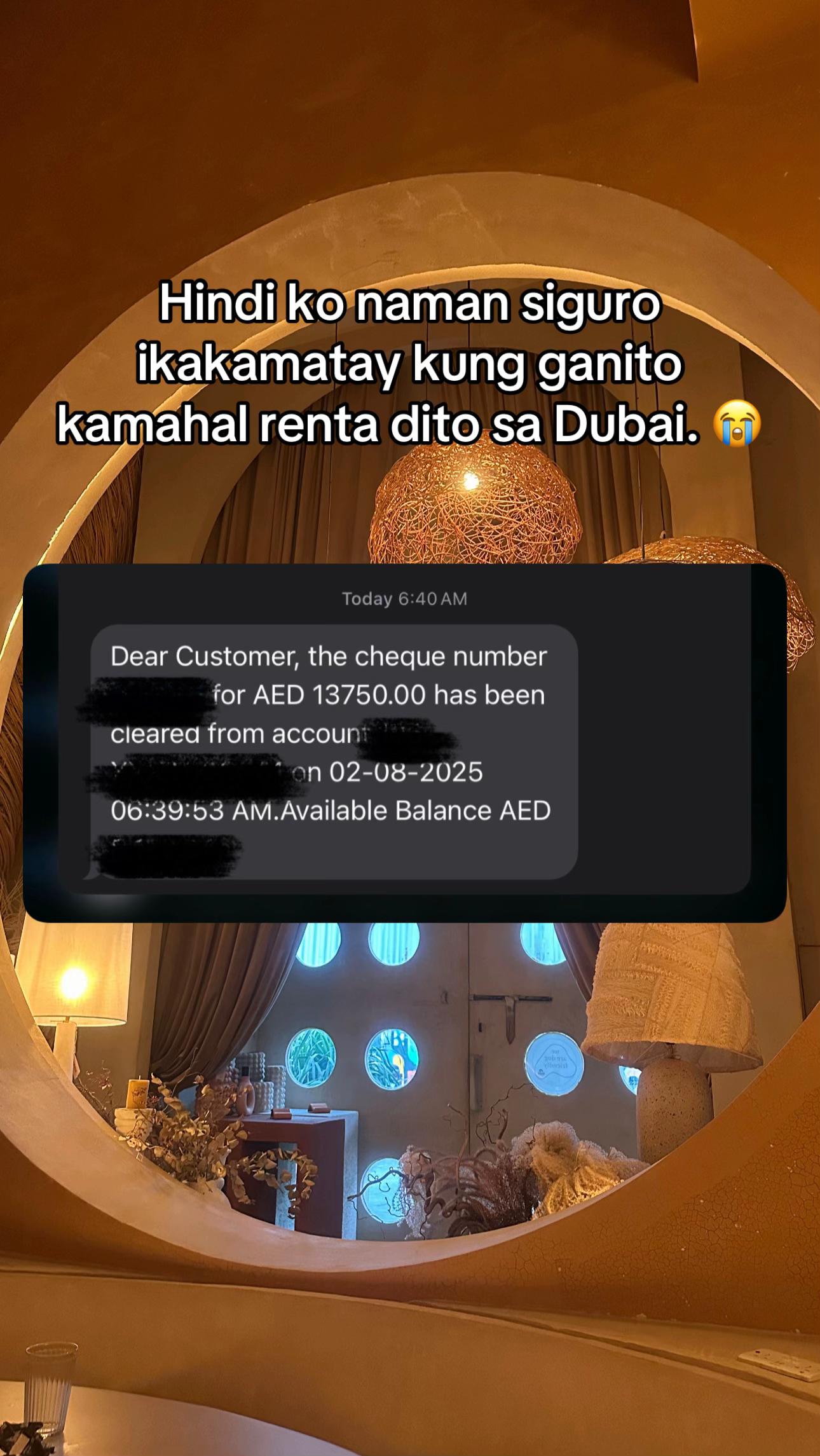 @Her life in UAE 🤍