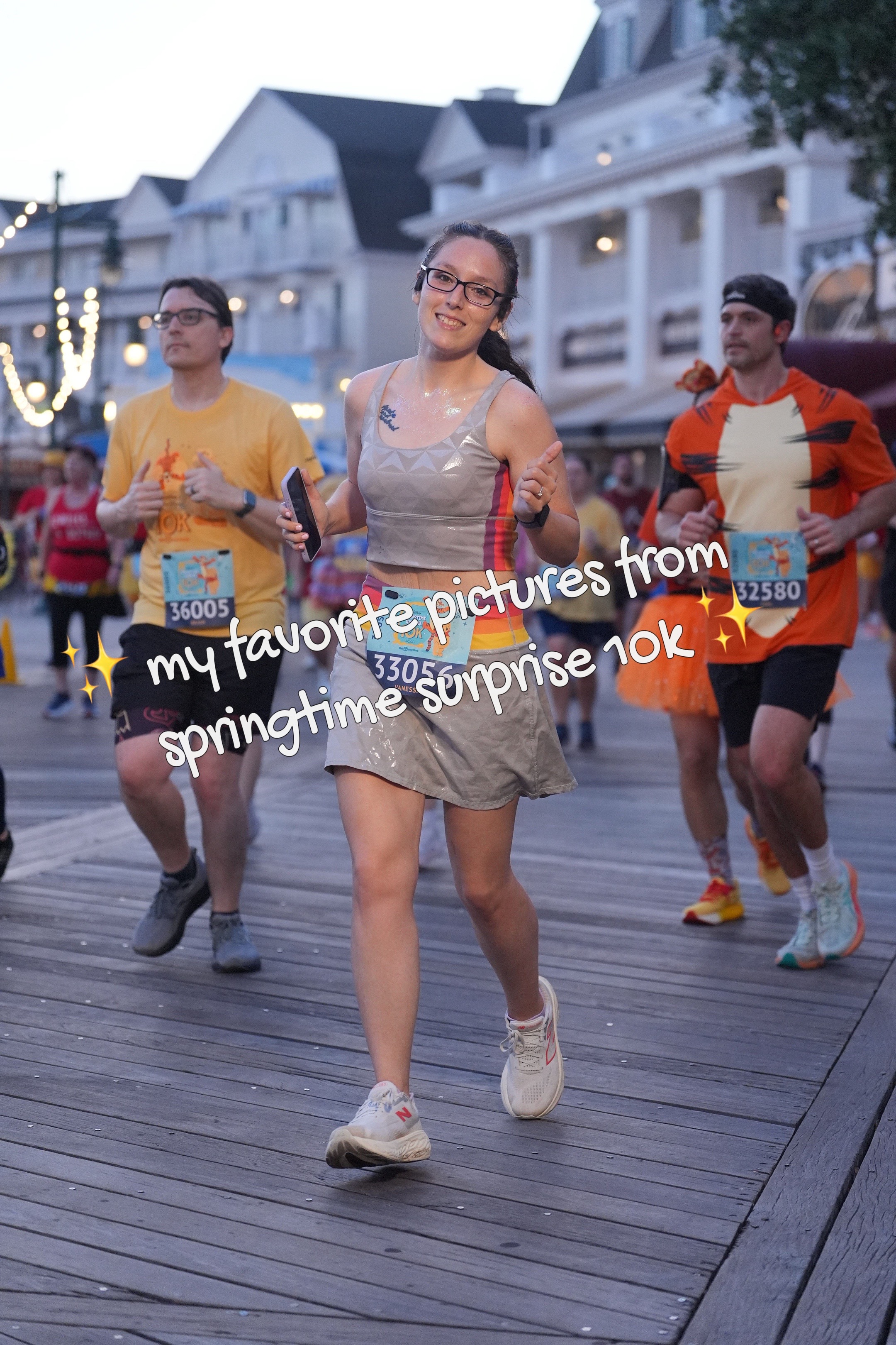 @Vanessa ✨ Magical Miles Runner