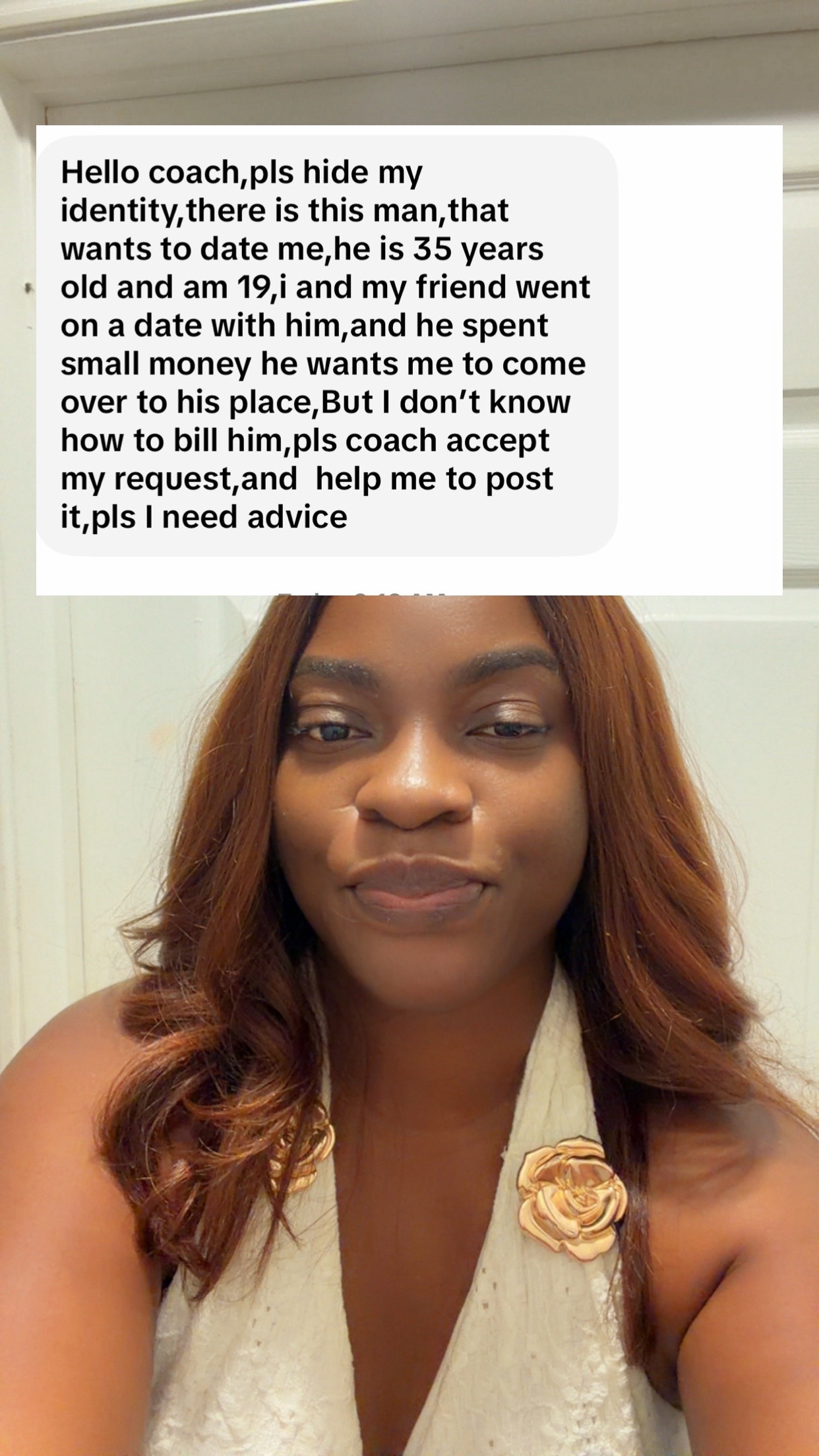 @Letstalkwithesiri