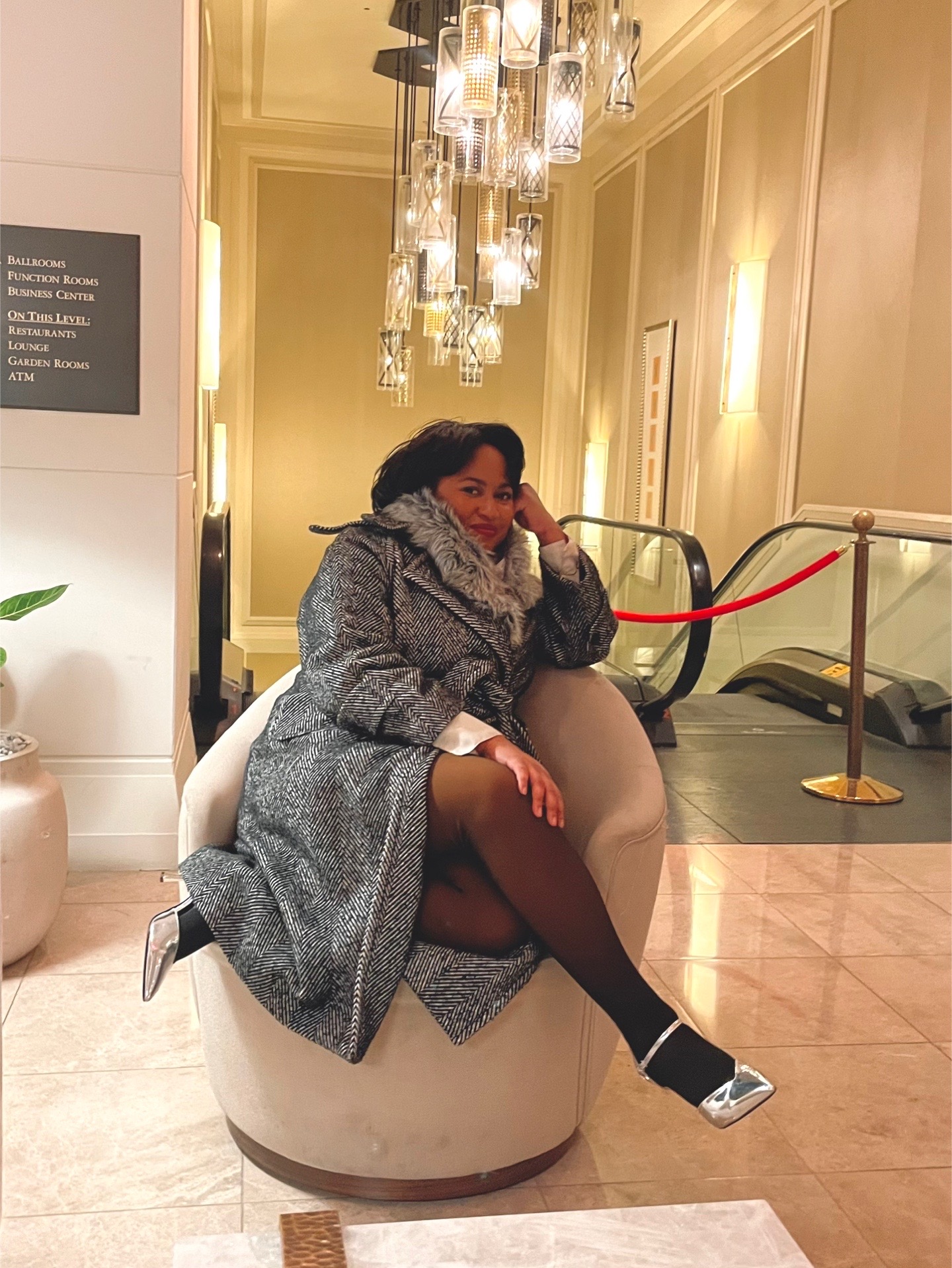 @Ash| food + fashion + DC fun