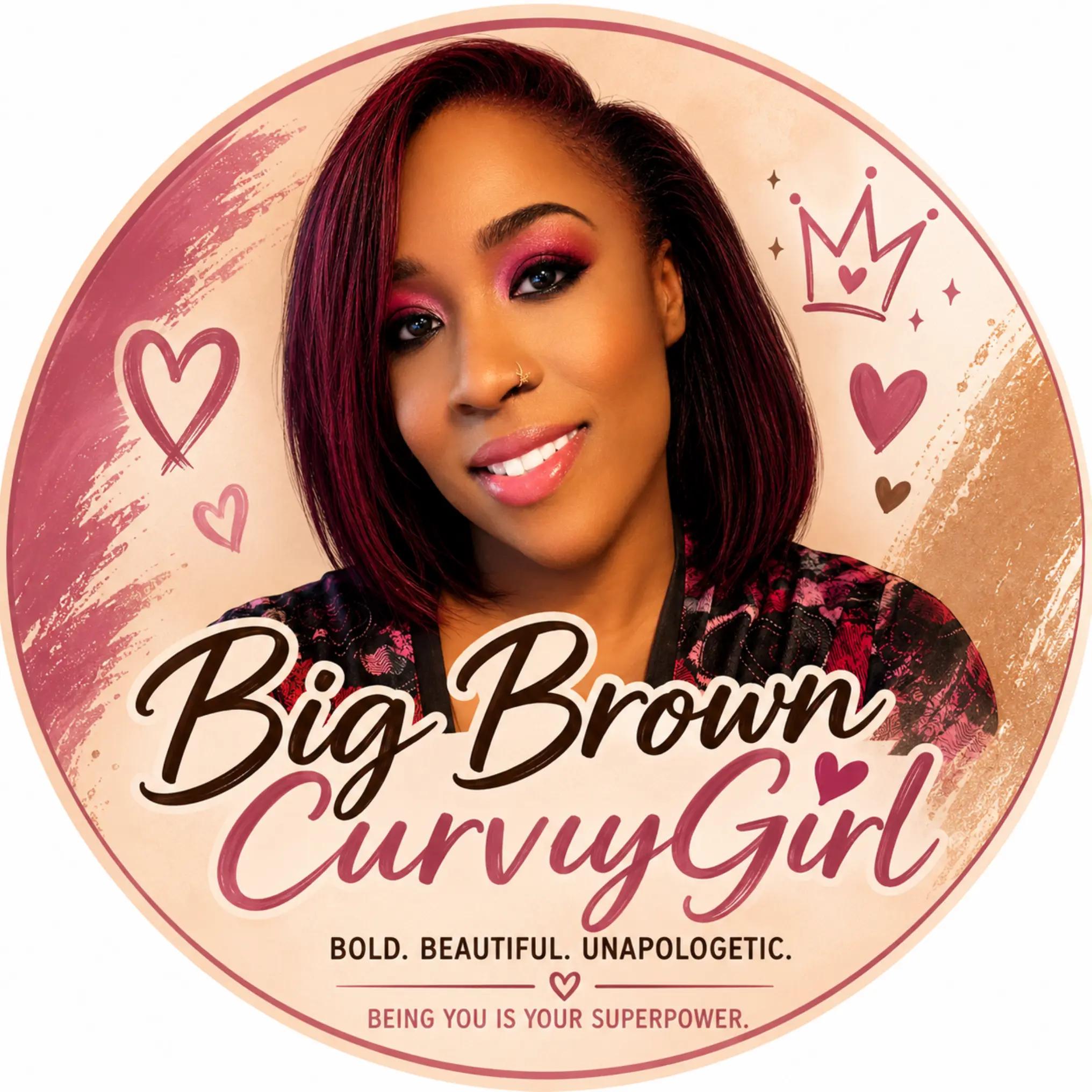 @BigBrownCurvyGirl