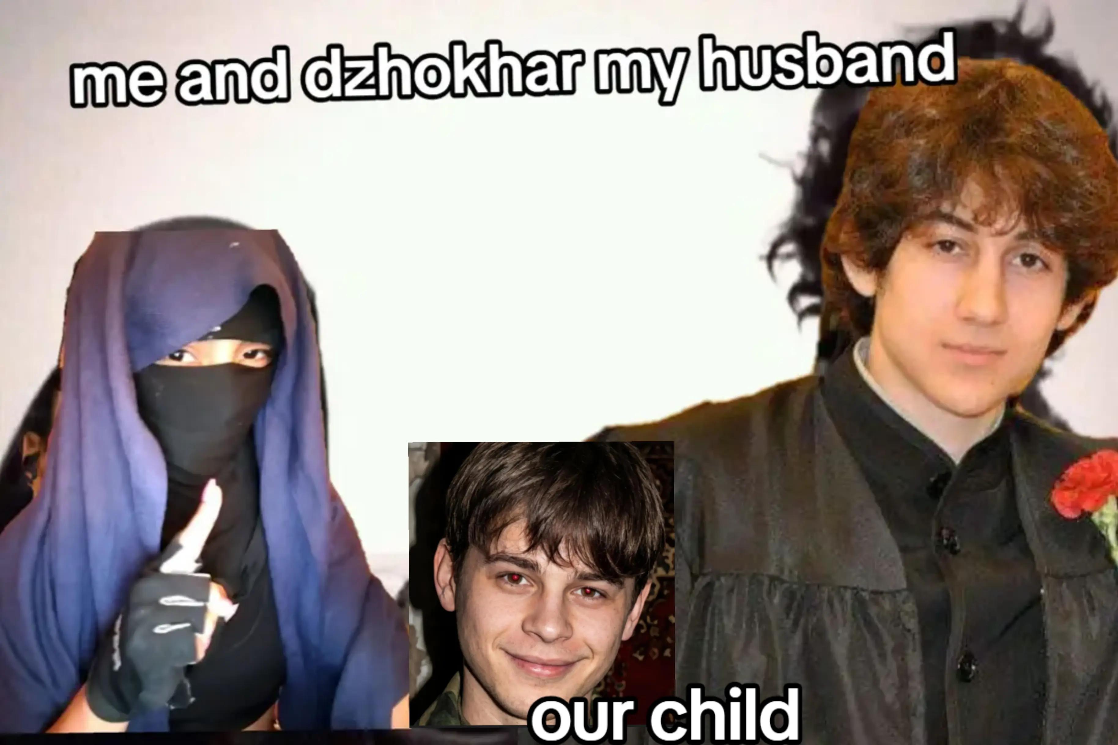 @dzhokhar's tsarnaev wife