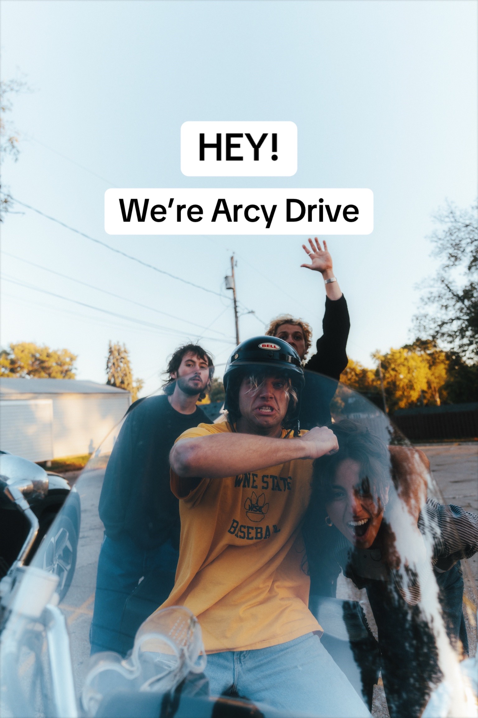 @Arcy Drive