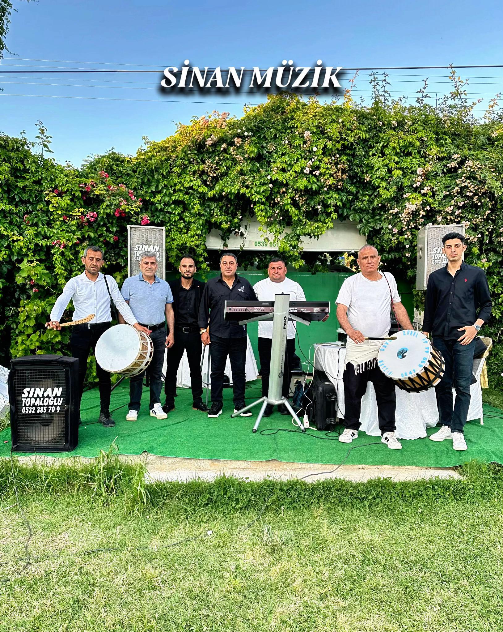 @Sinan Topaloğlu ( Sinan M&uuml;zik)
