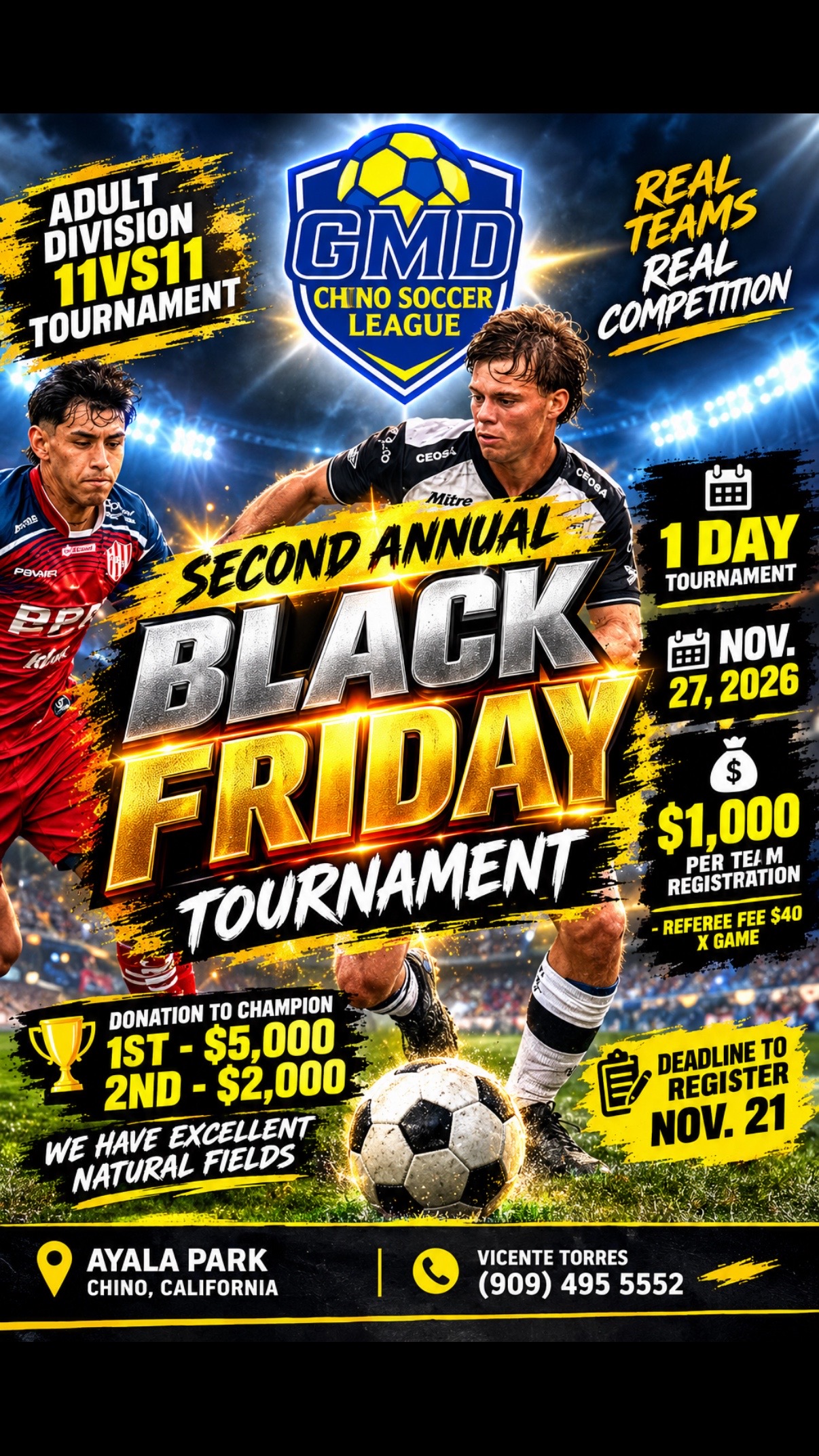 @Gmdchinosoccerleague