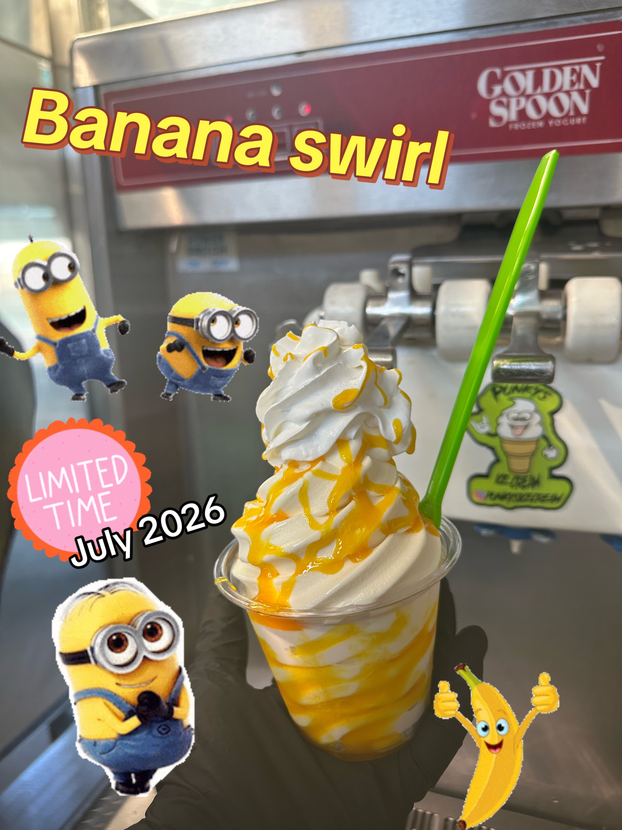 @Punkys Ice Cream 🍦