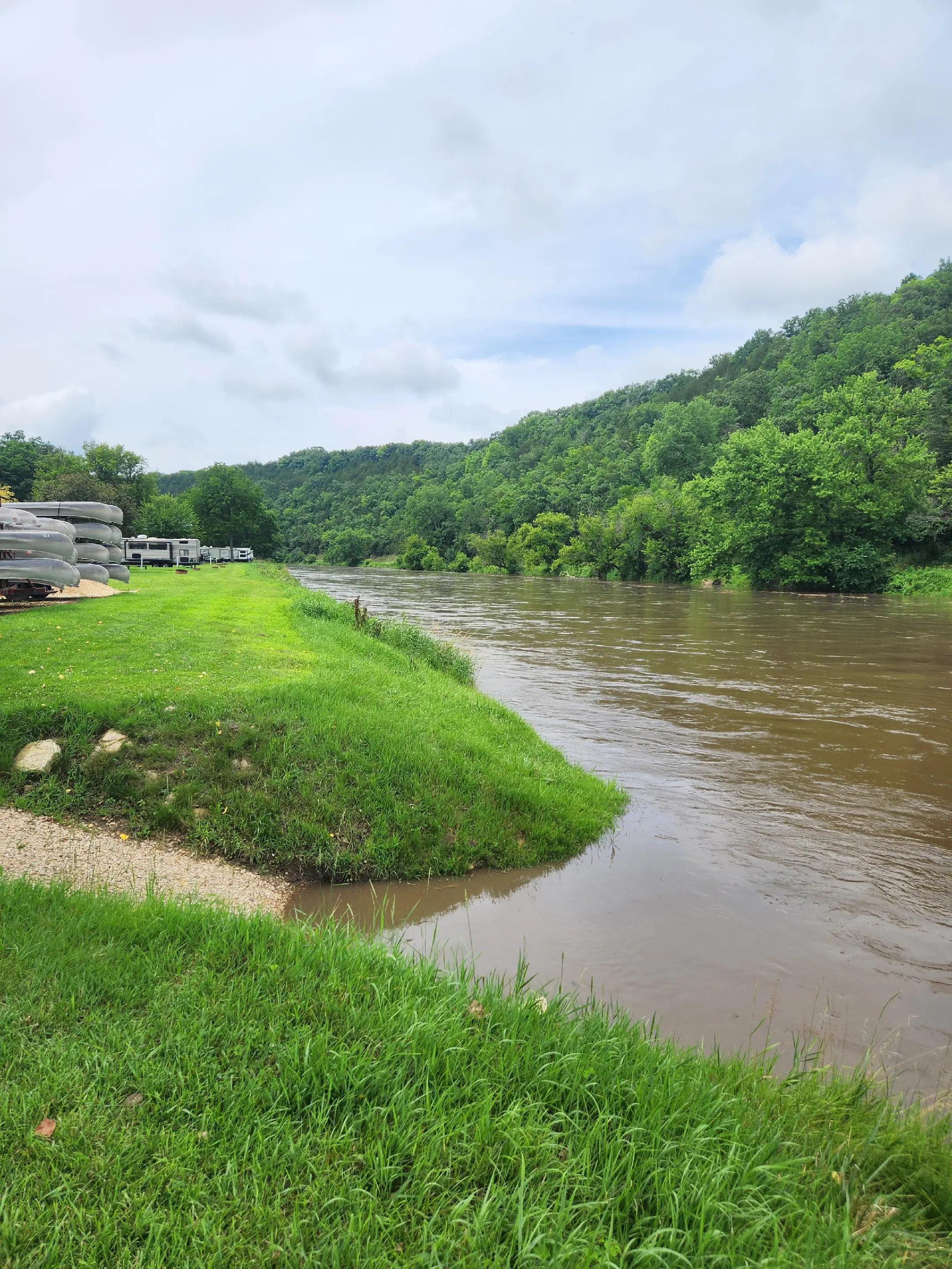 @Upper Iowa Resort