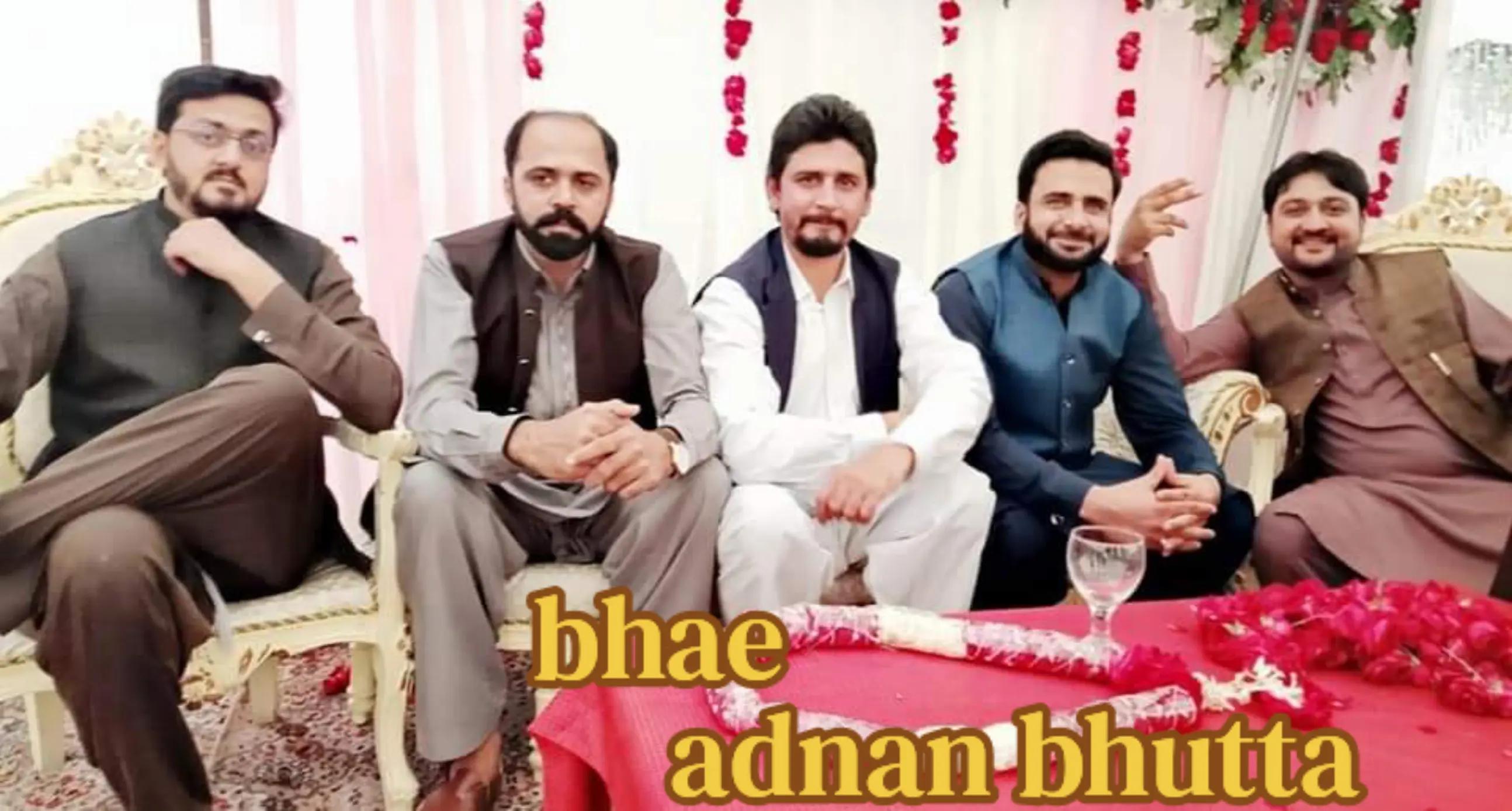 @Adnan Bhutta