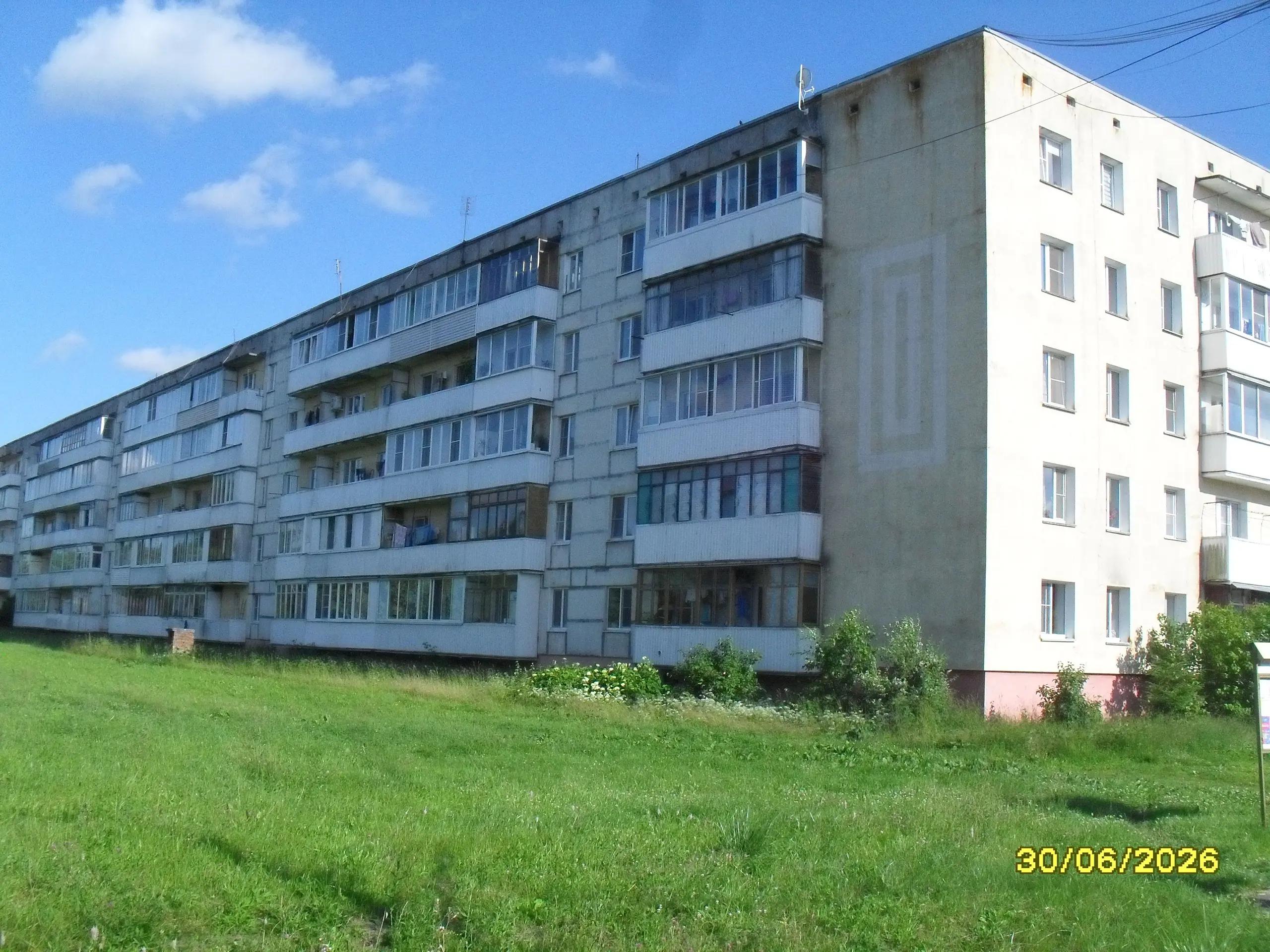 @Туманная поляна