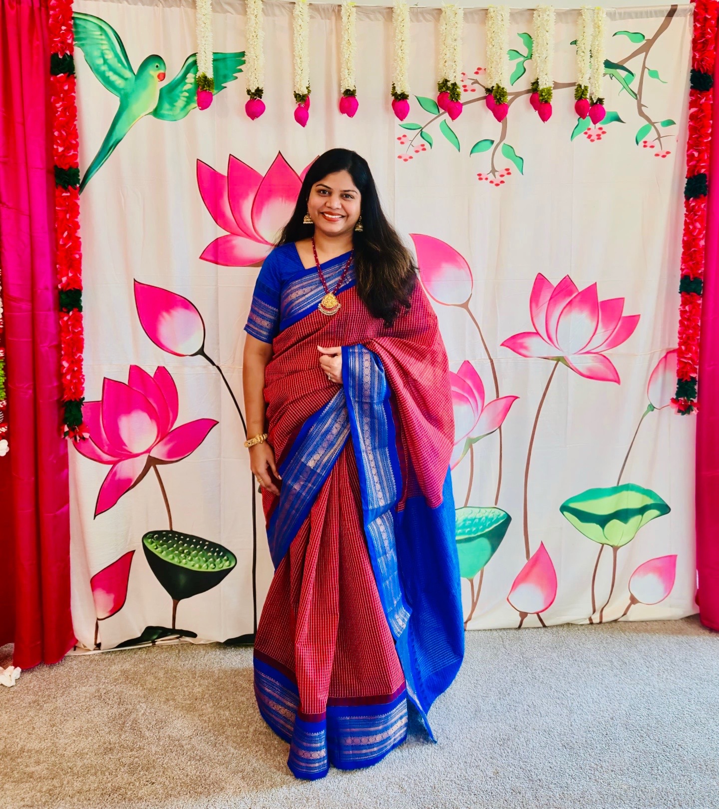 @Praveena