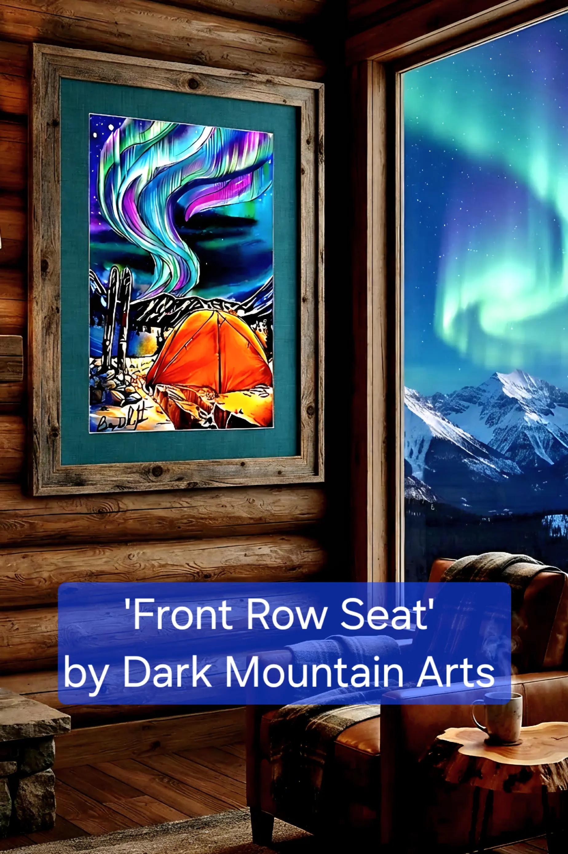 @Dark Mountain Arts