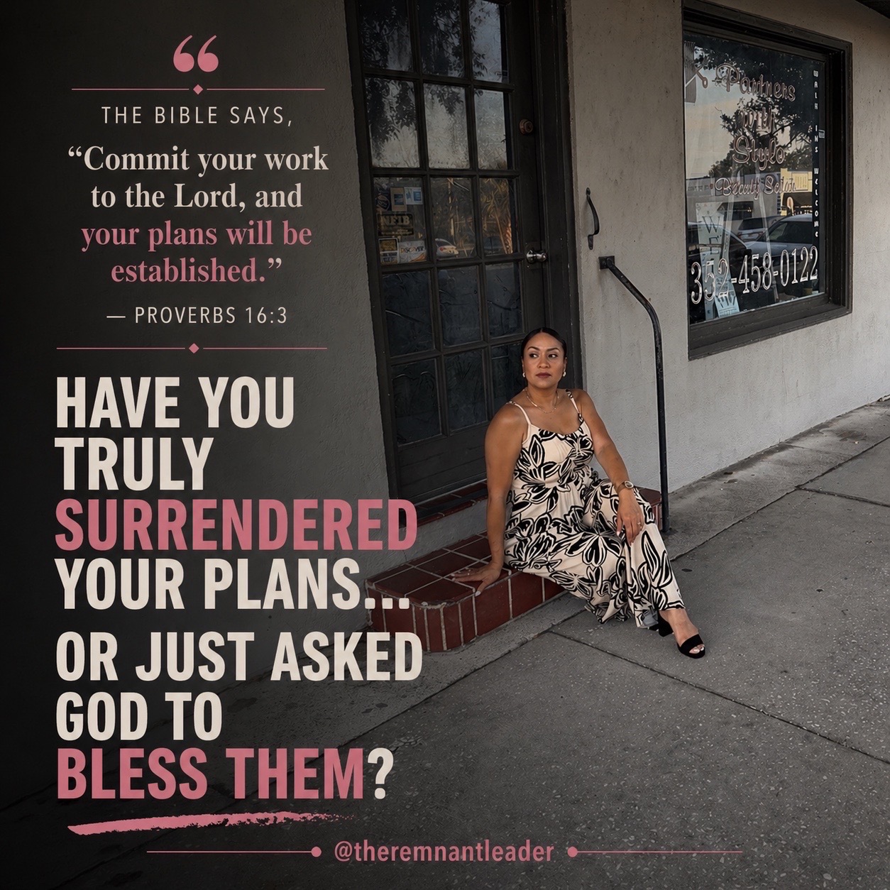 @Stephanie | Prophetess | Coach
