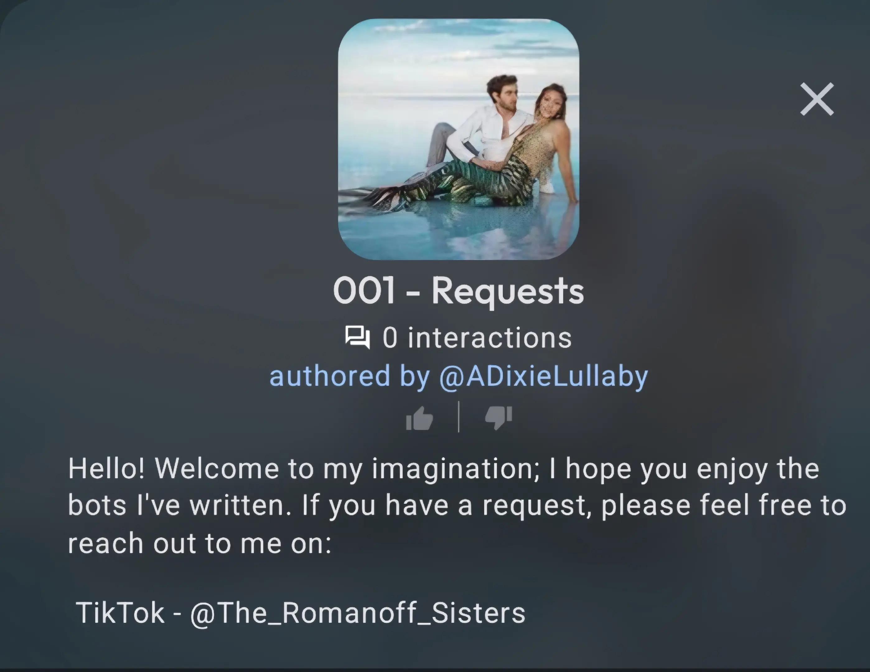 @The Romanoff Sisters