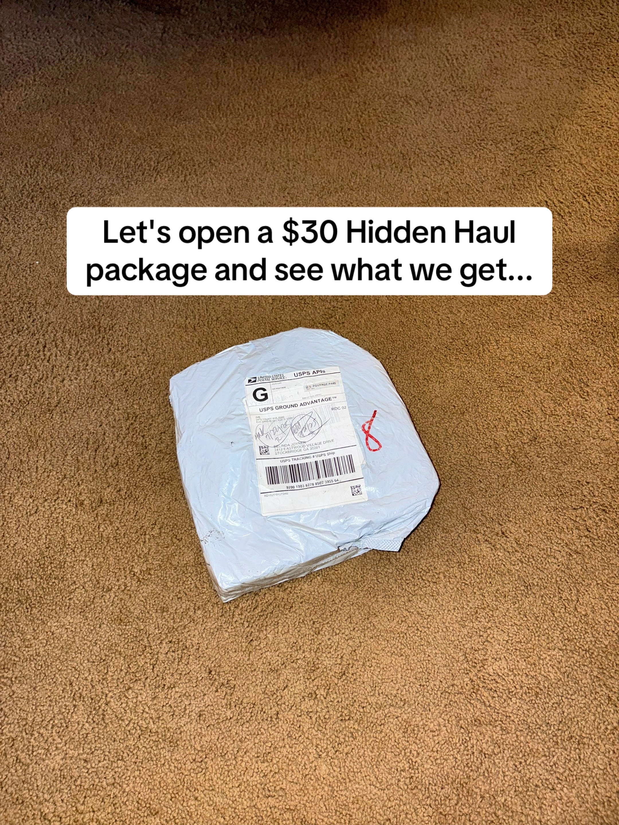 @Hidden Haul
