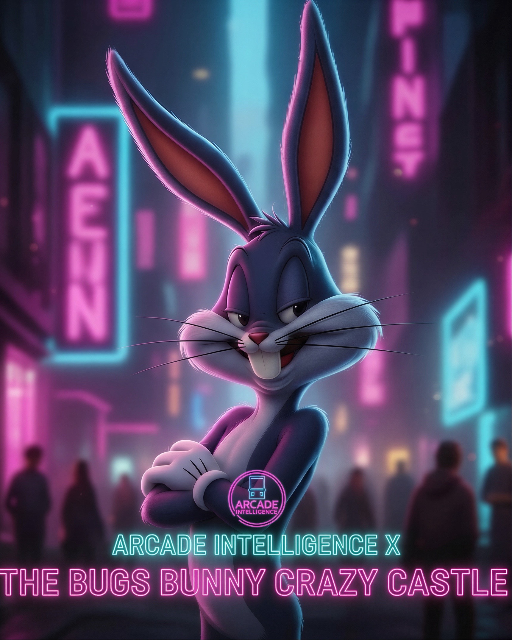 @Arcade Intelligence