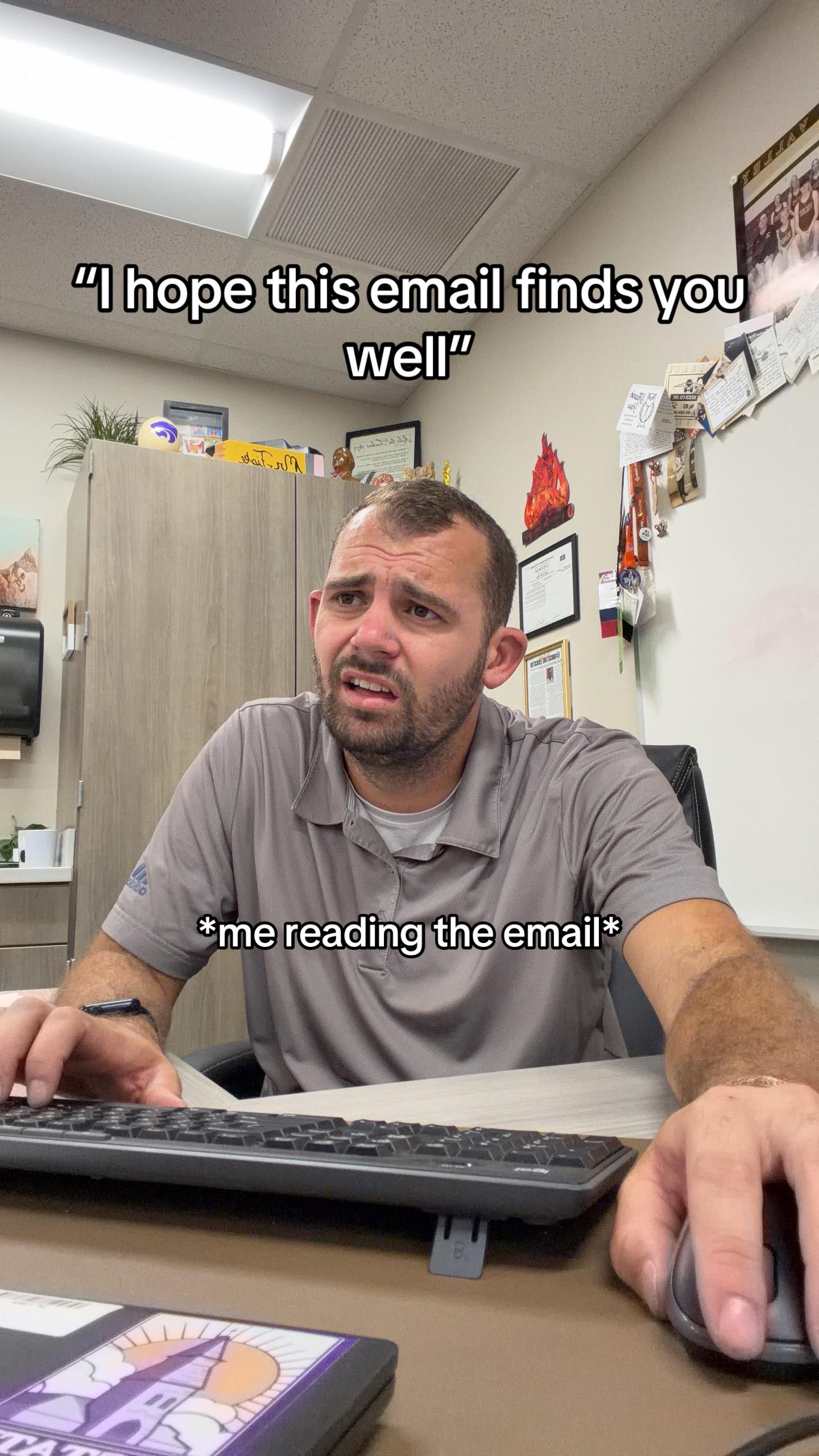 @Mr. Cade Fiske