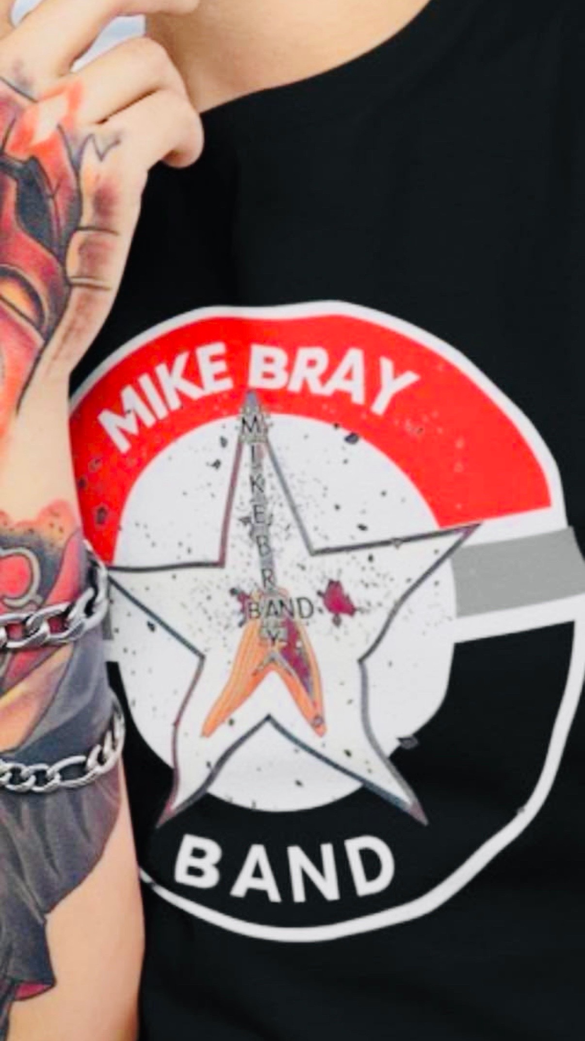 @#MikeBrayBand.org