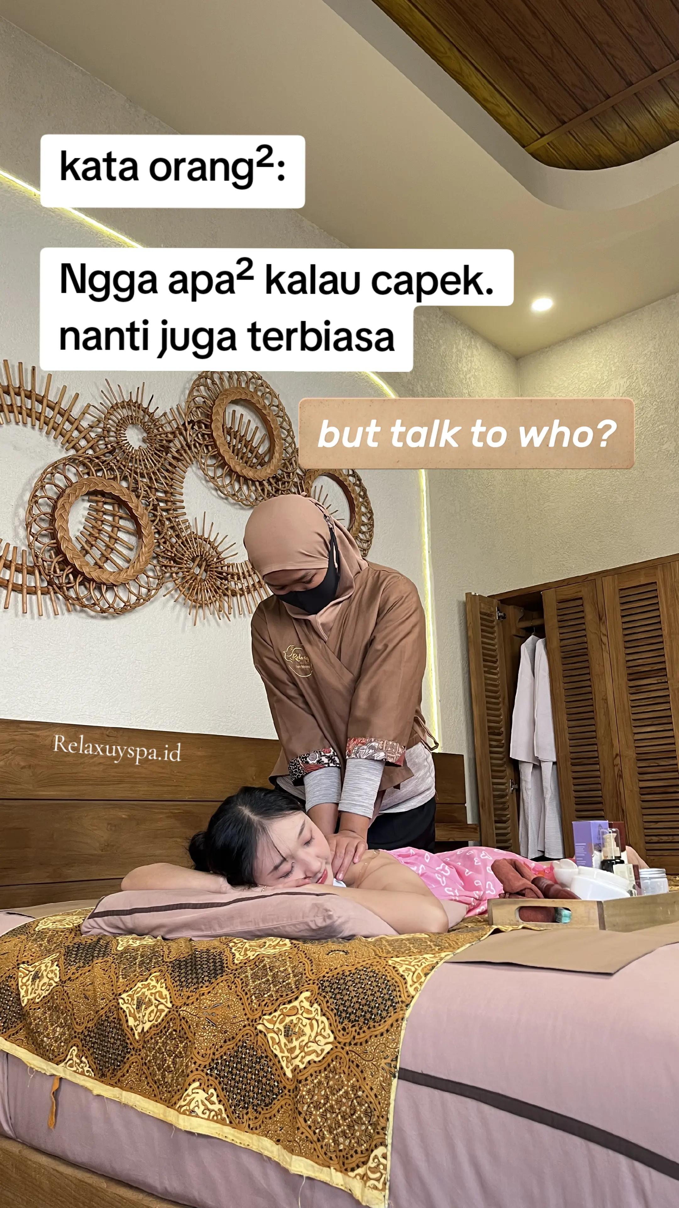 @Relaxuy Spa Massage (Homespa)