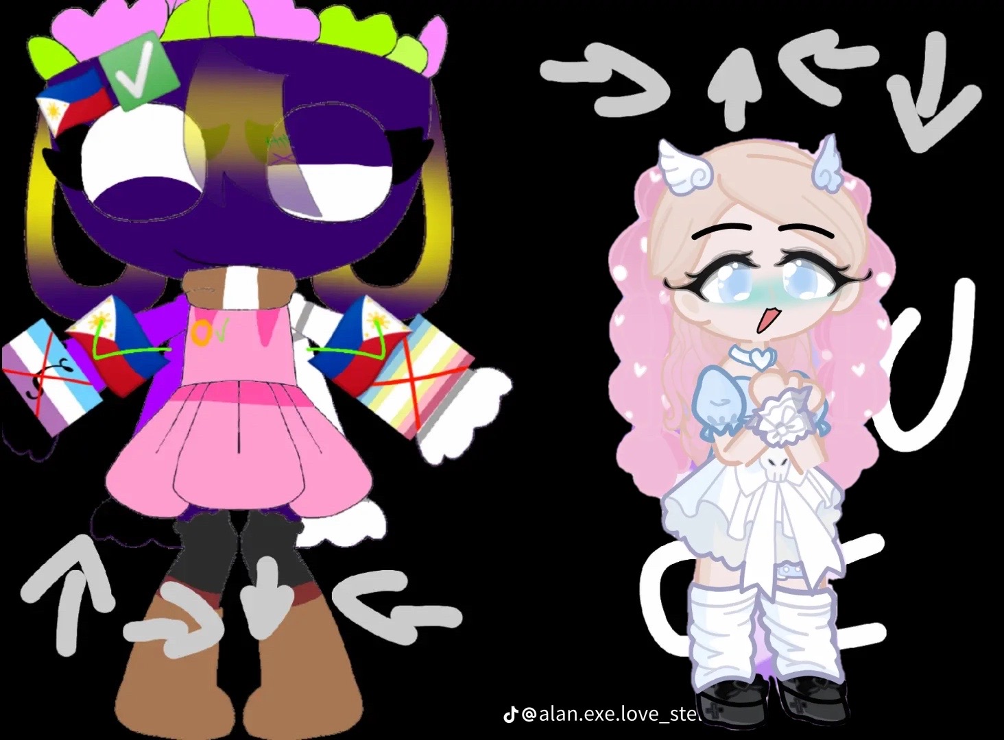 @Kawaii Soft Pastel Stephanie
