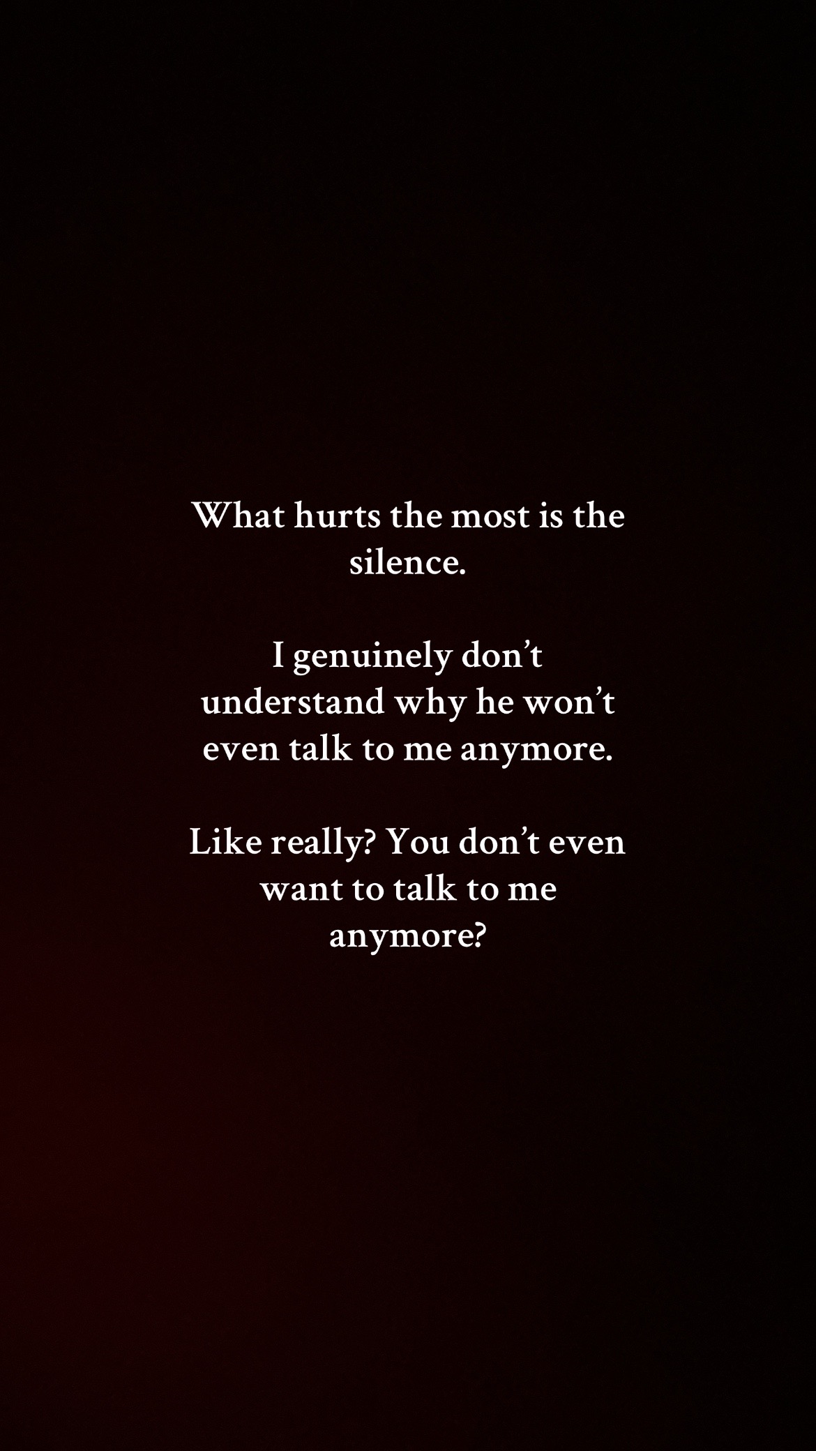 @BrokenHeart