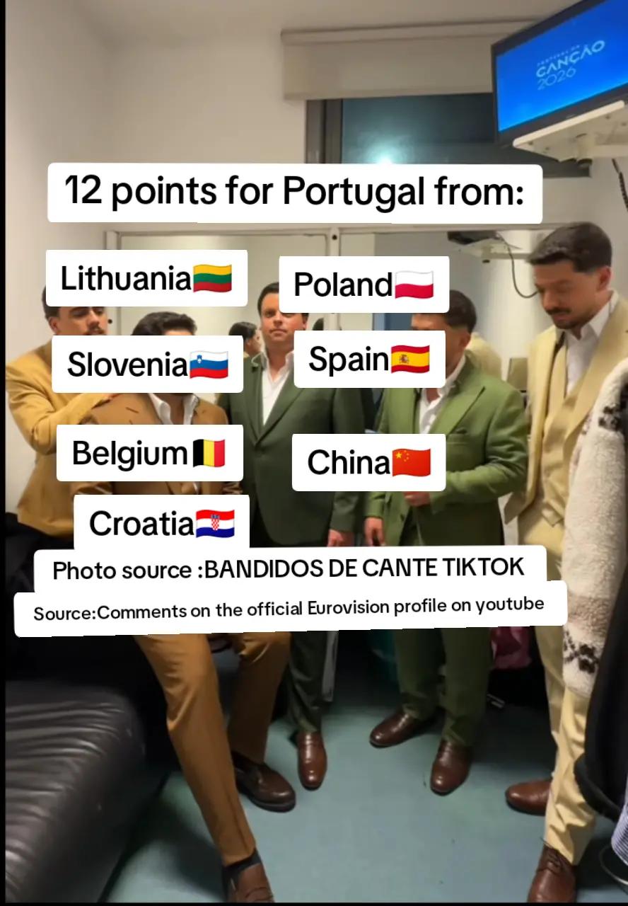 @Eurovision vocals