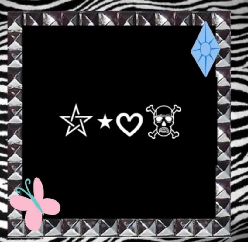 @⛦⋆𖹭☠︎︎jazz/ren☠︎︎𖹭⋆⛦ ﾒ𝟶