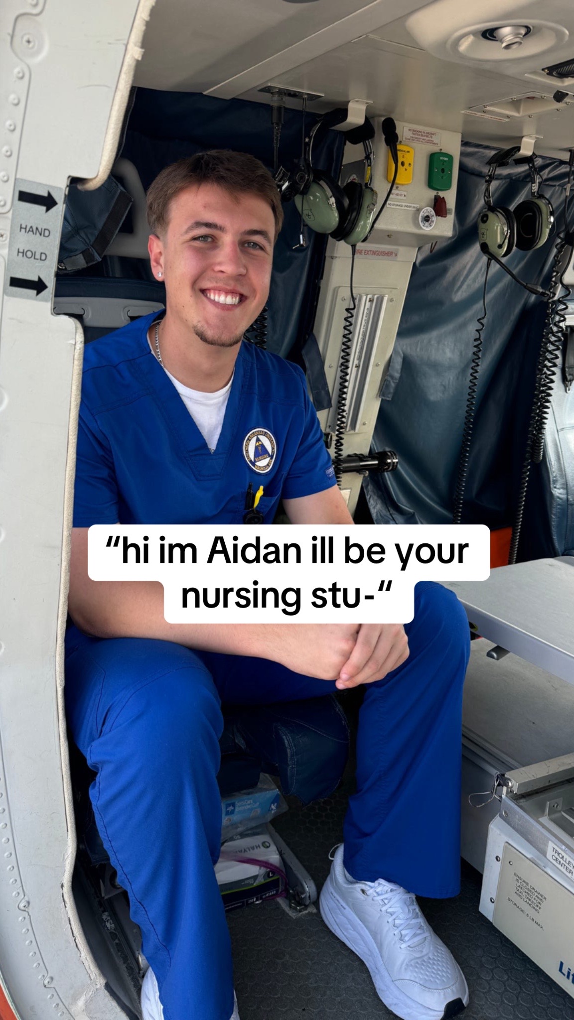 @Aidan | PICU RN