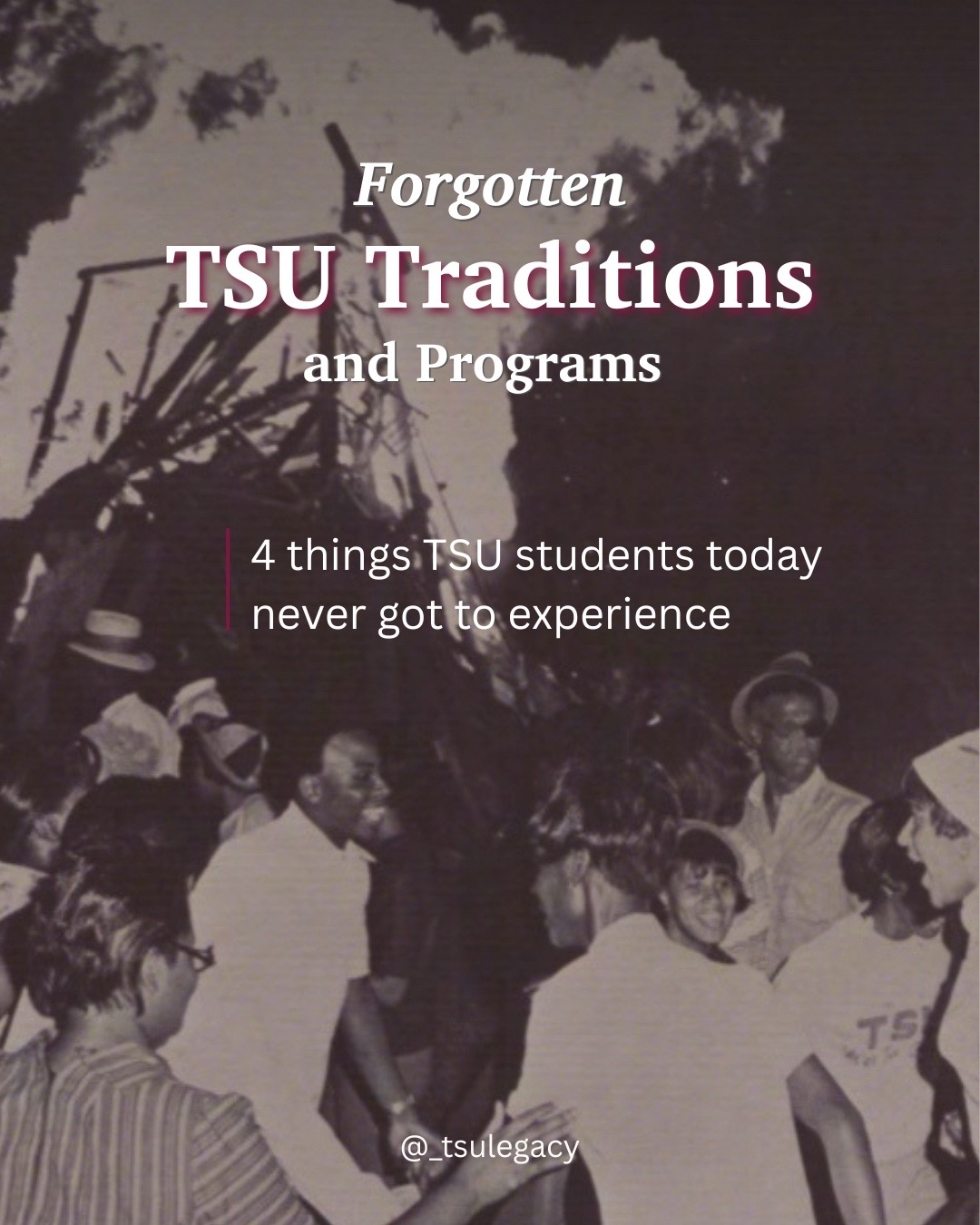 @TSU Legacy