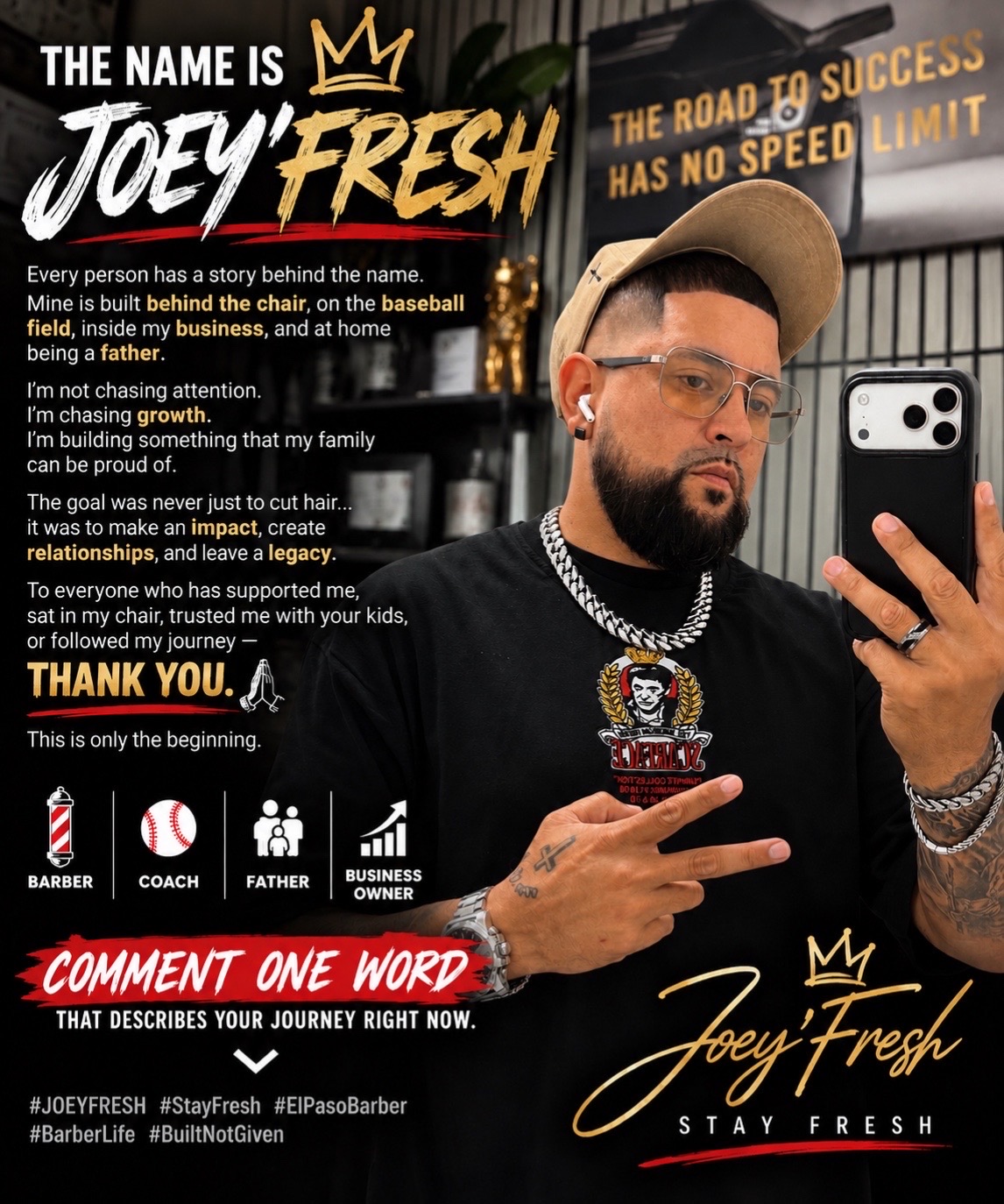 @💈JOEY’FRESH_THE_BARBER💈