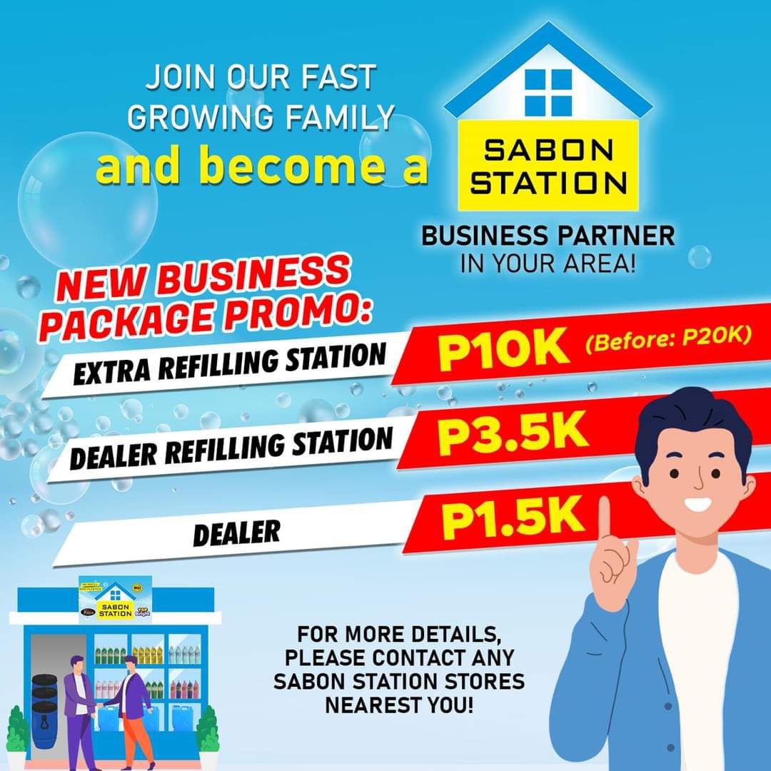 @Sabon Station Camalig
