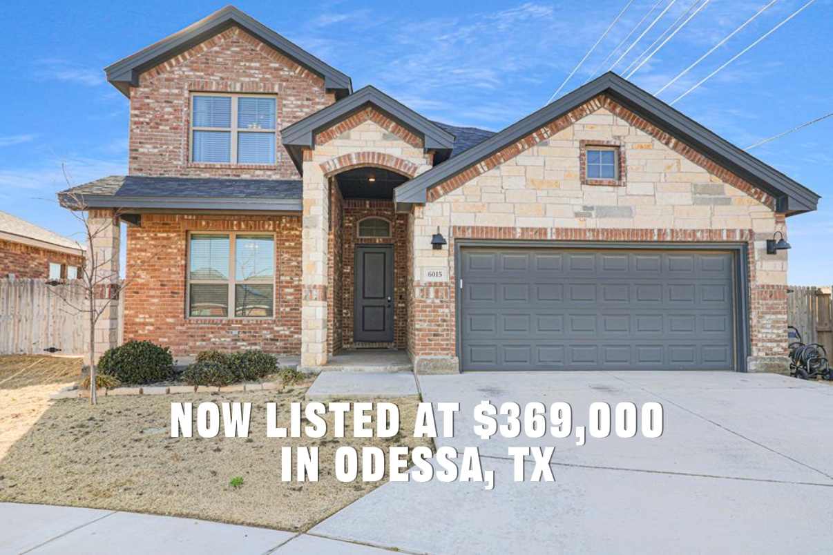 @Steph Bergstrom Odessa Realtor