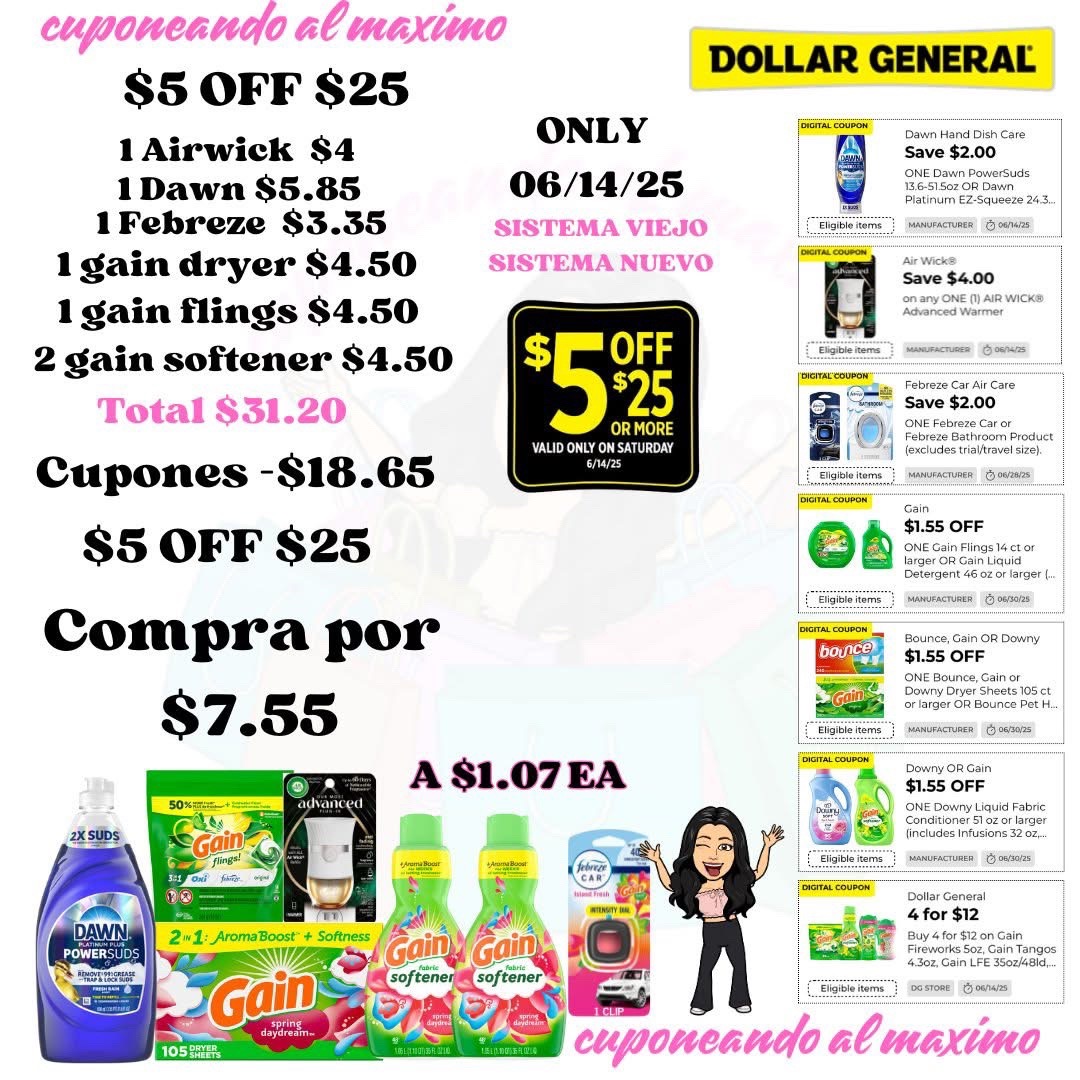 @CuponeandoAlMaximo