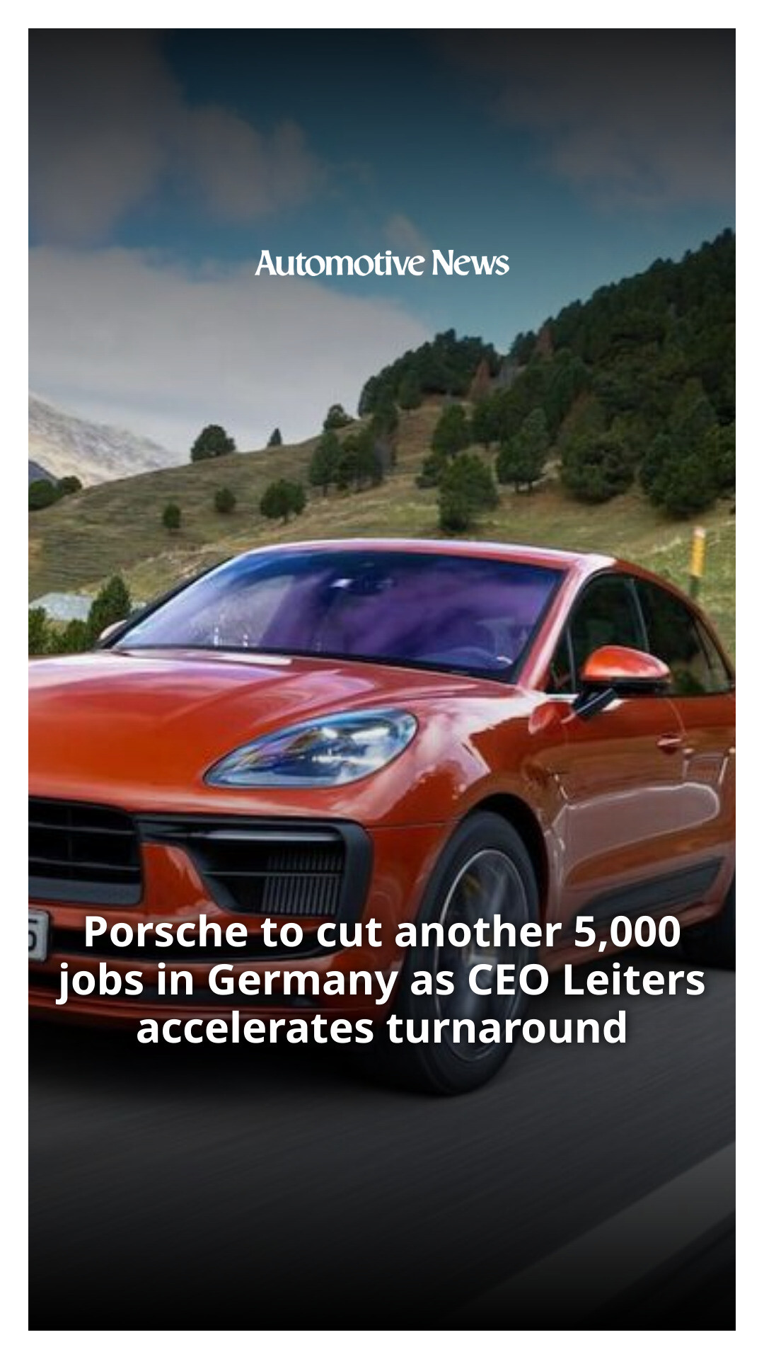 @Automotive News