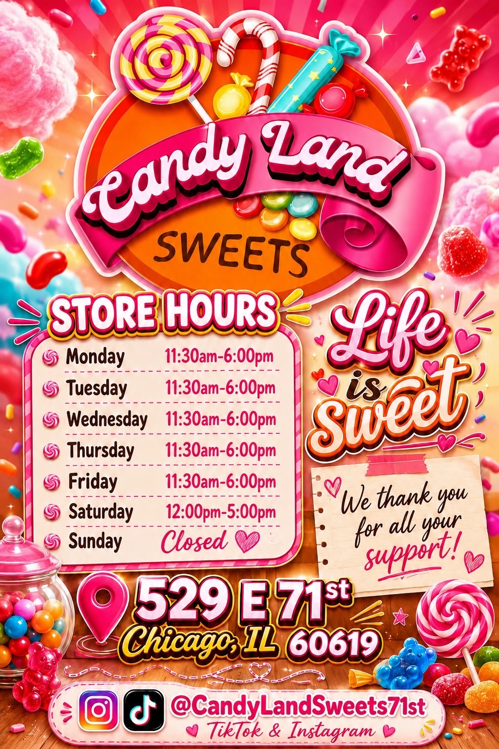 @CandyLandSweets71st